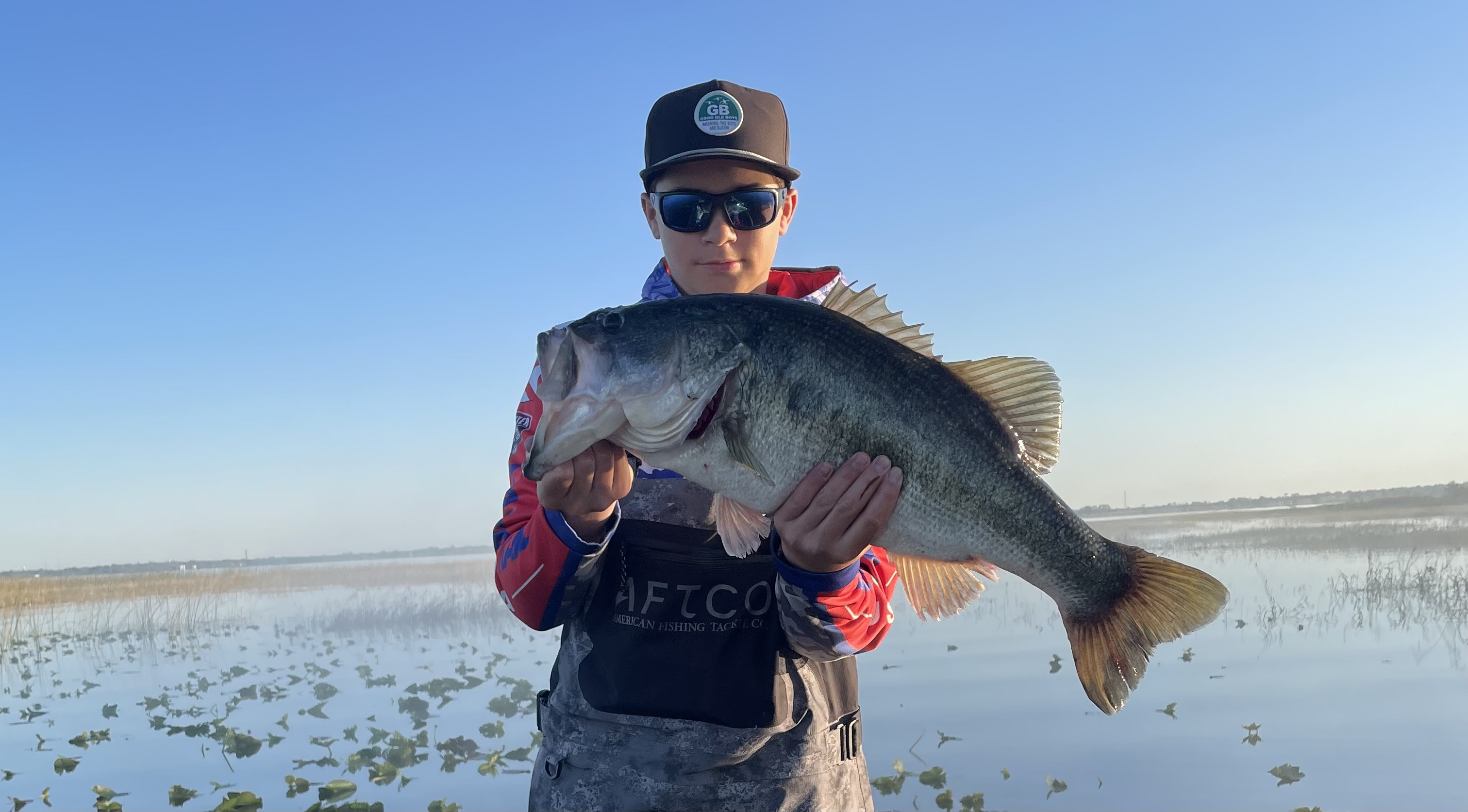 Customer Catch Story: Parker Jackson