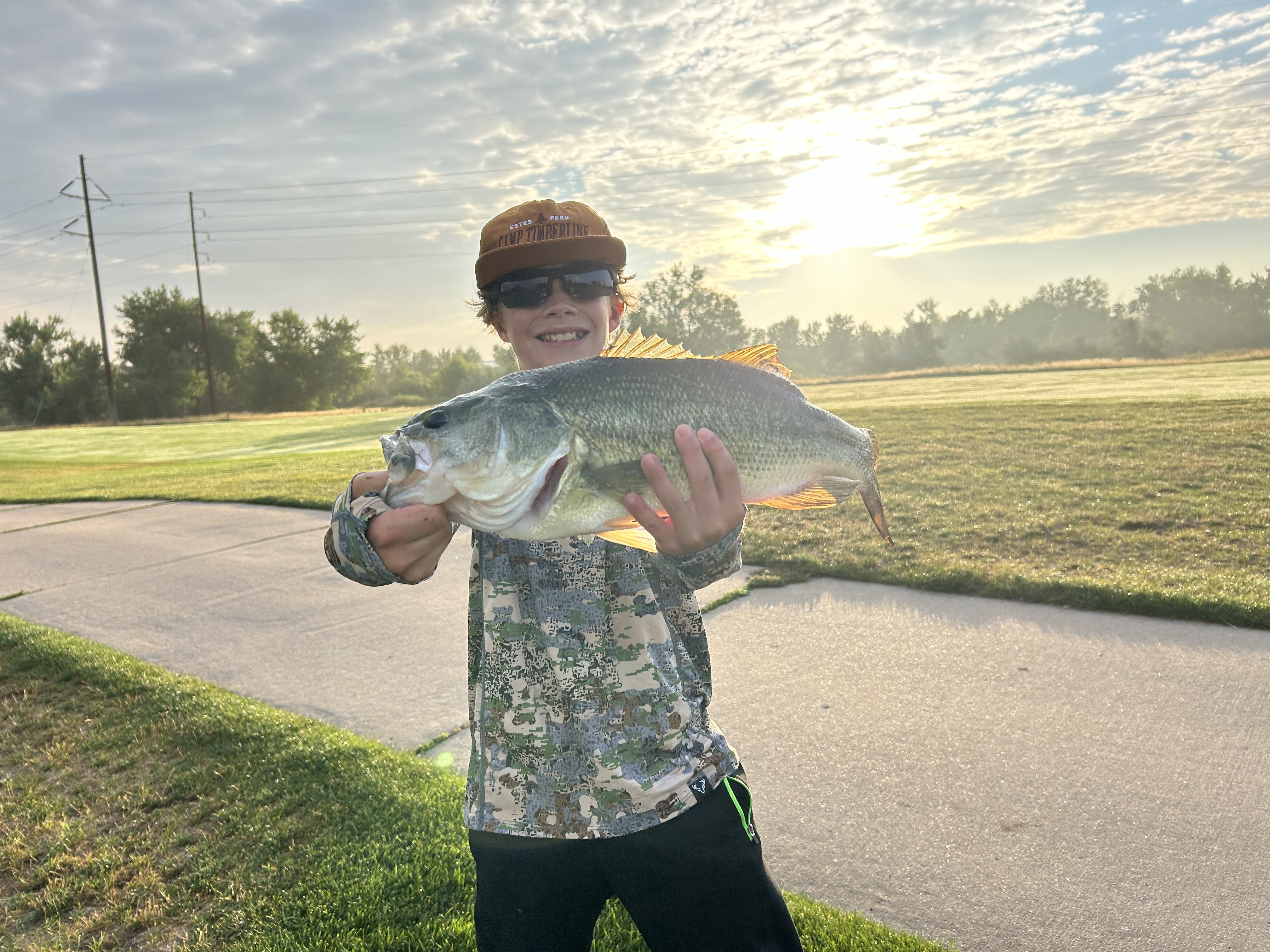 Customer Catch Story: Owen Duncan