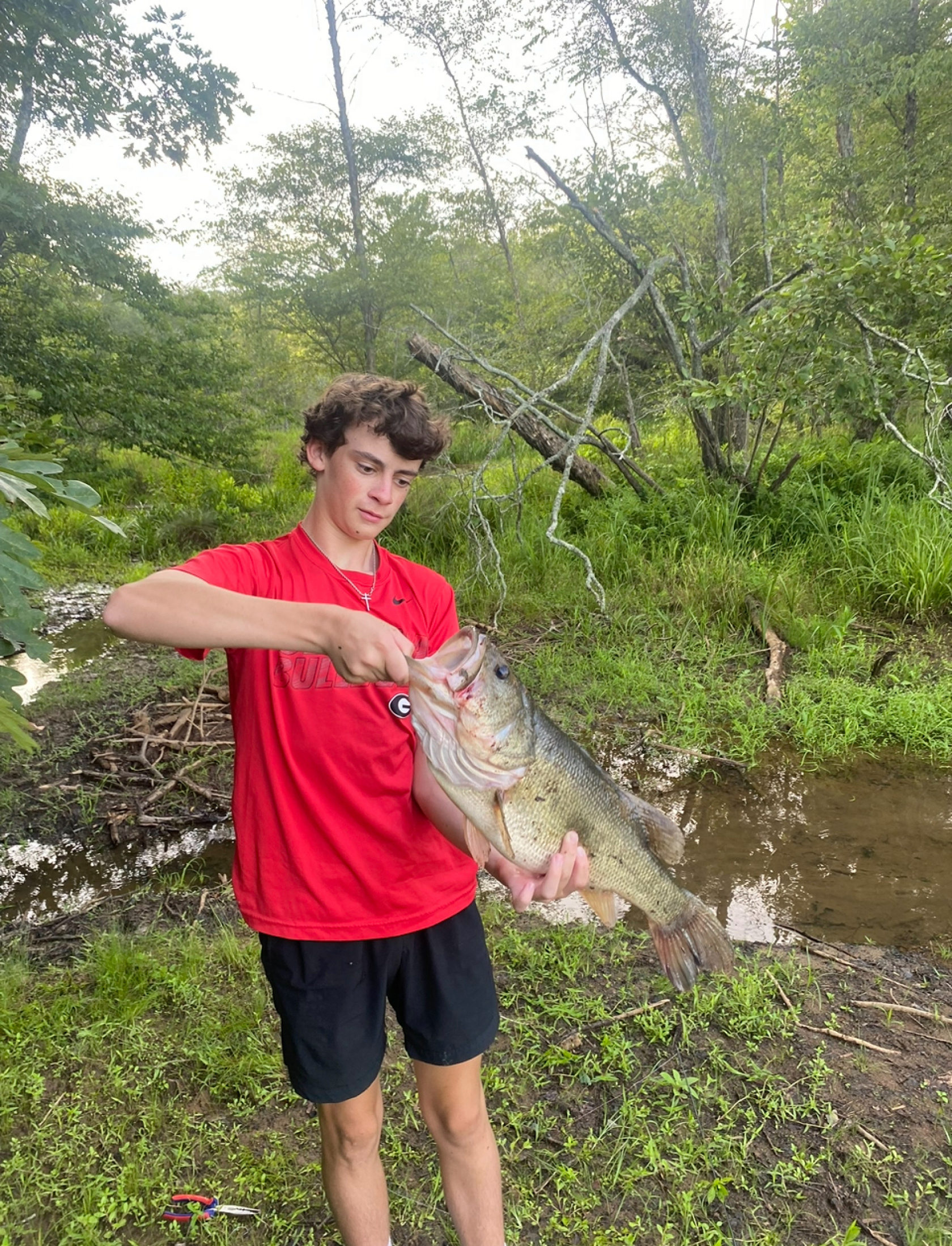Customer Catch Story: Gunner Unverzagt