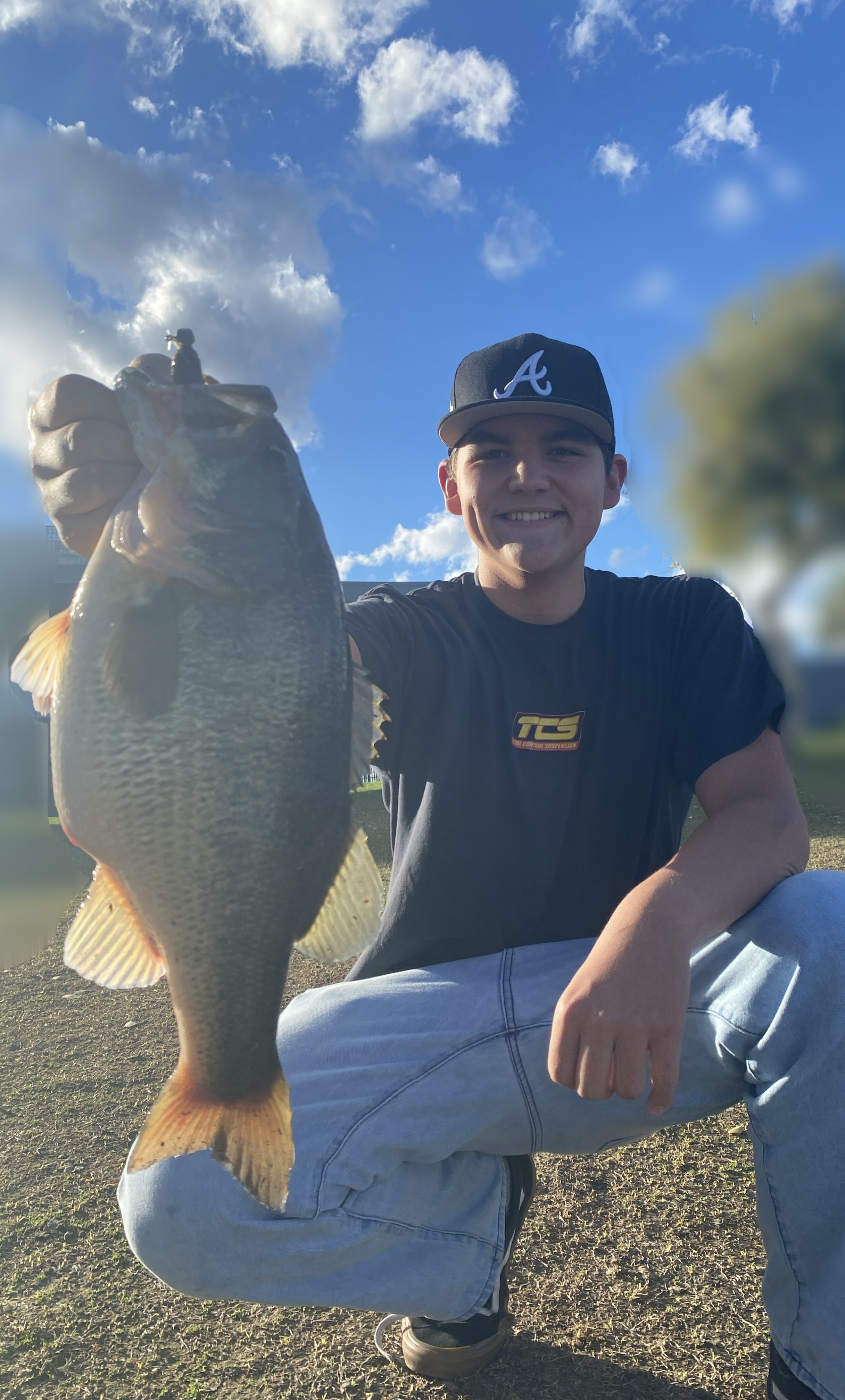 Customer Catch Story: Connor Distler
