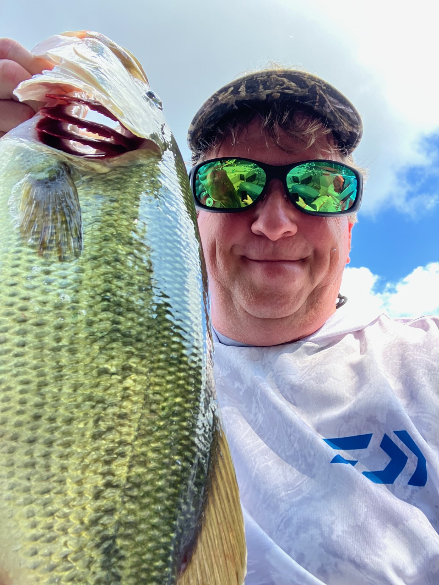 Customer Catch Story: Allen Bach