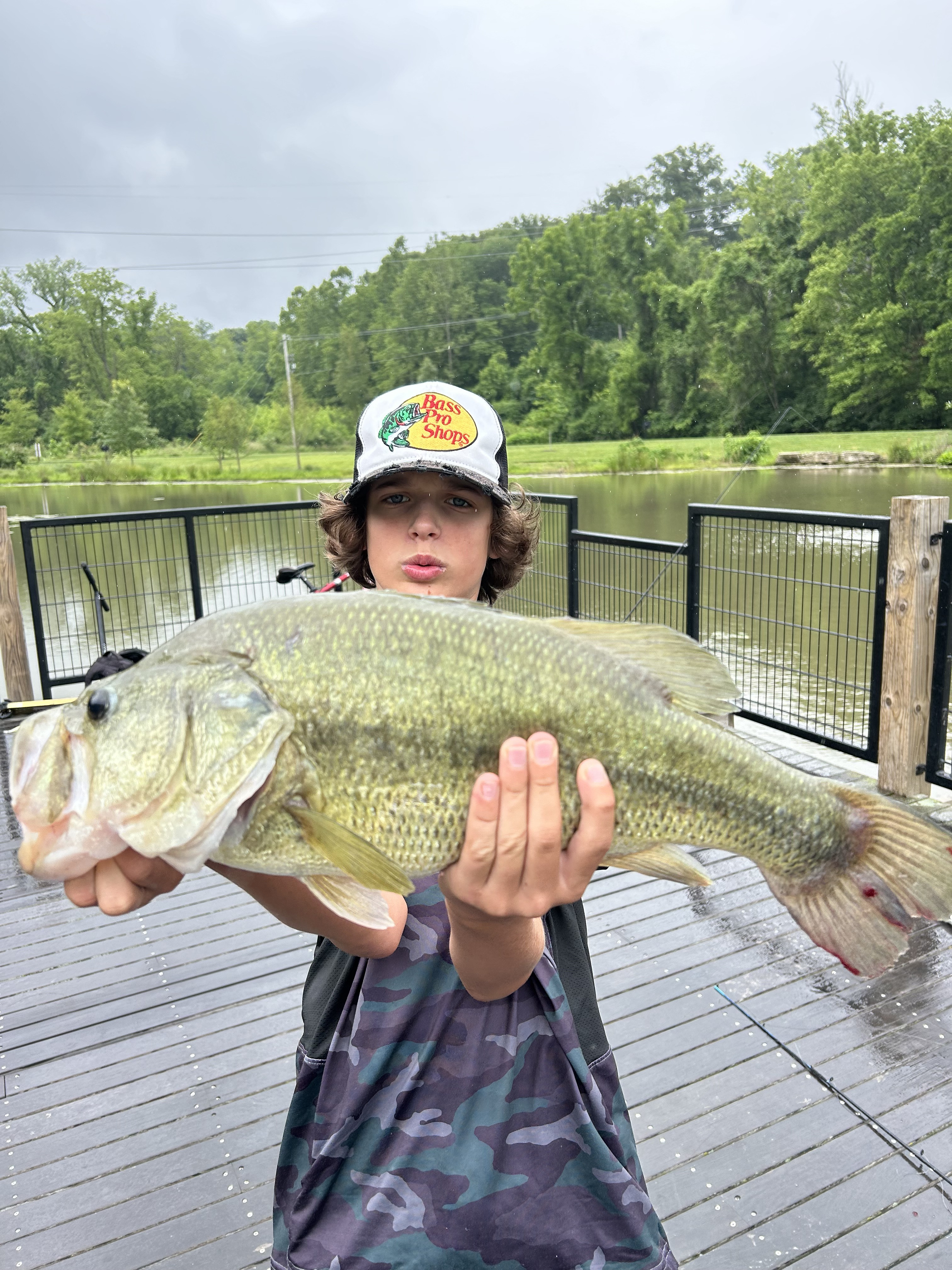 Customer Catch Story: Charlie Mitchell
