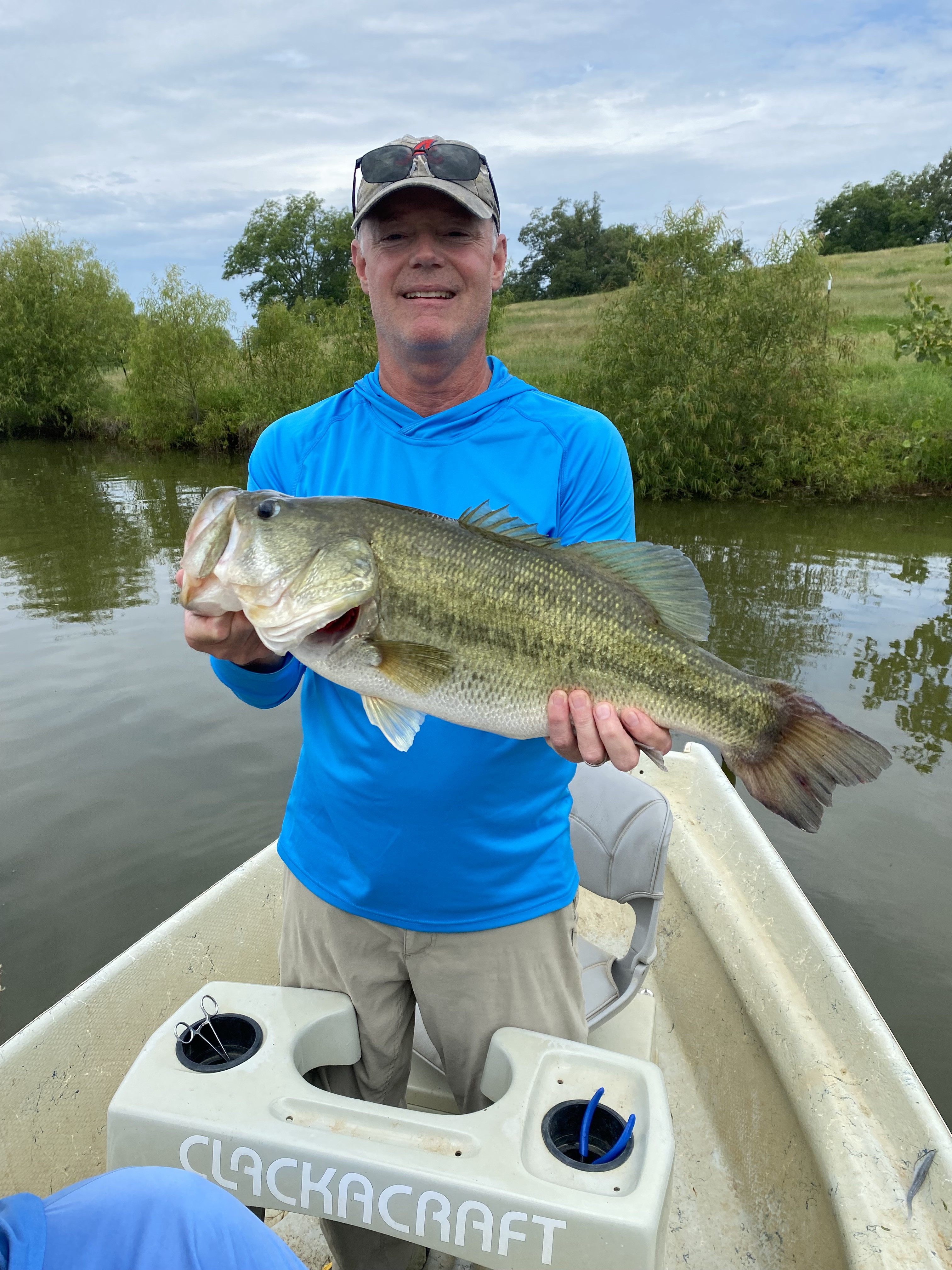 Customer Catch Story: Lanier Browning