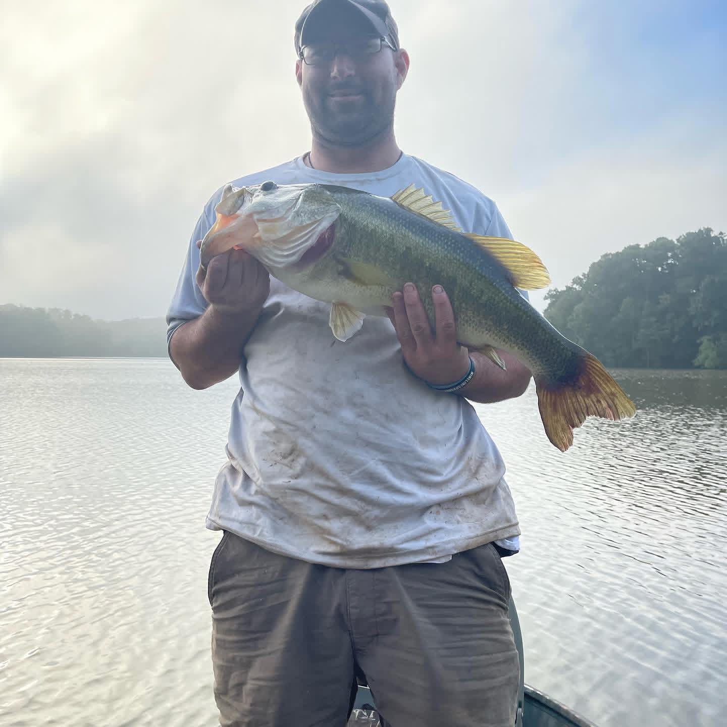 Customer Catch Story: Joshua Bridges