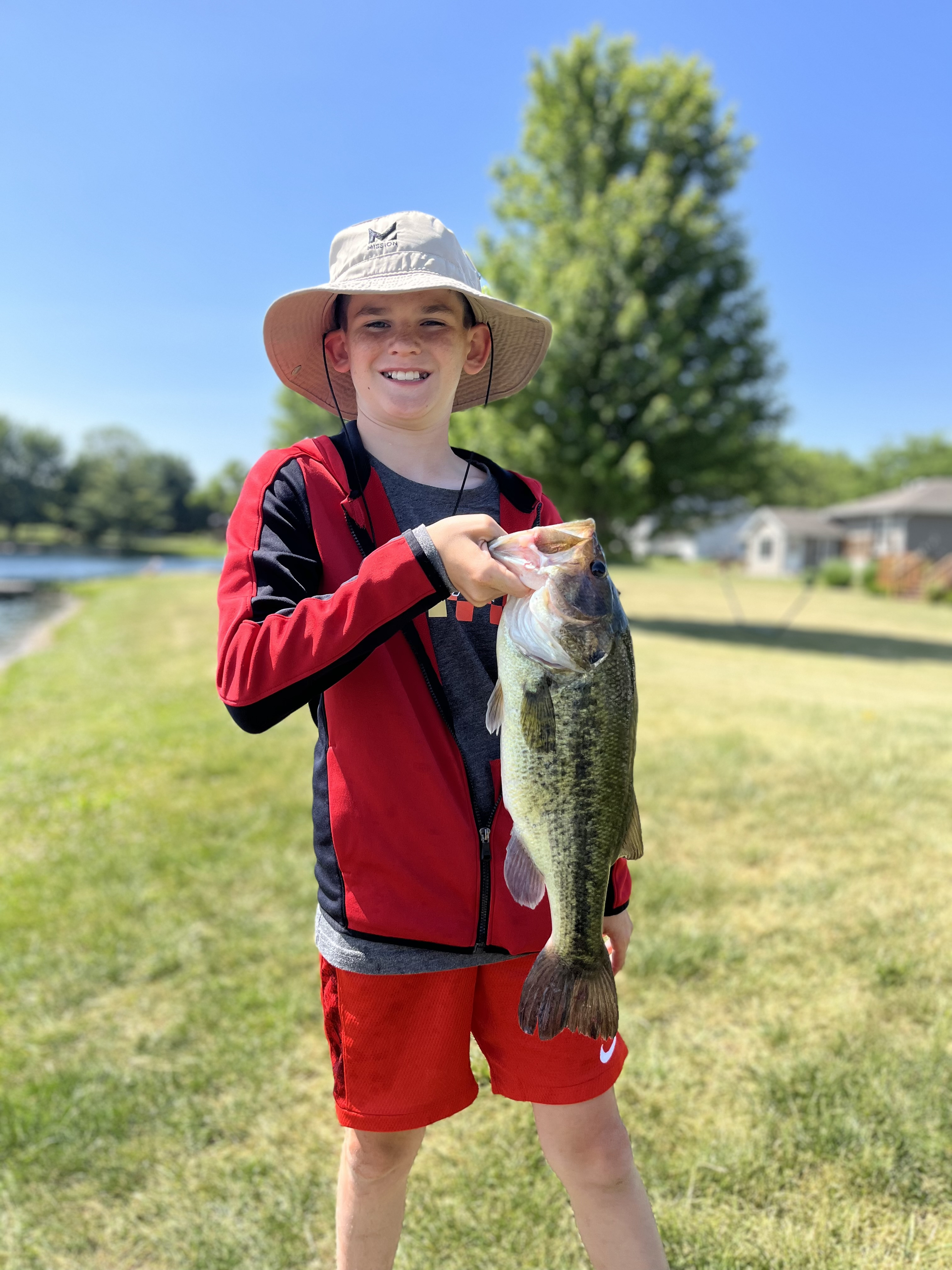 Customer Catch Story: Grant Williams