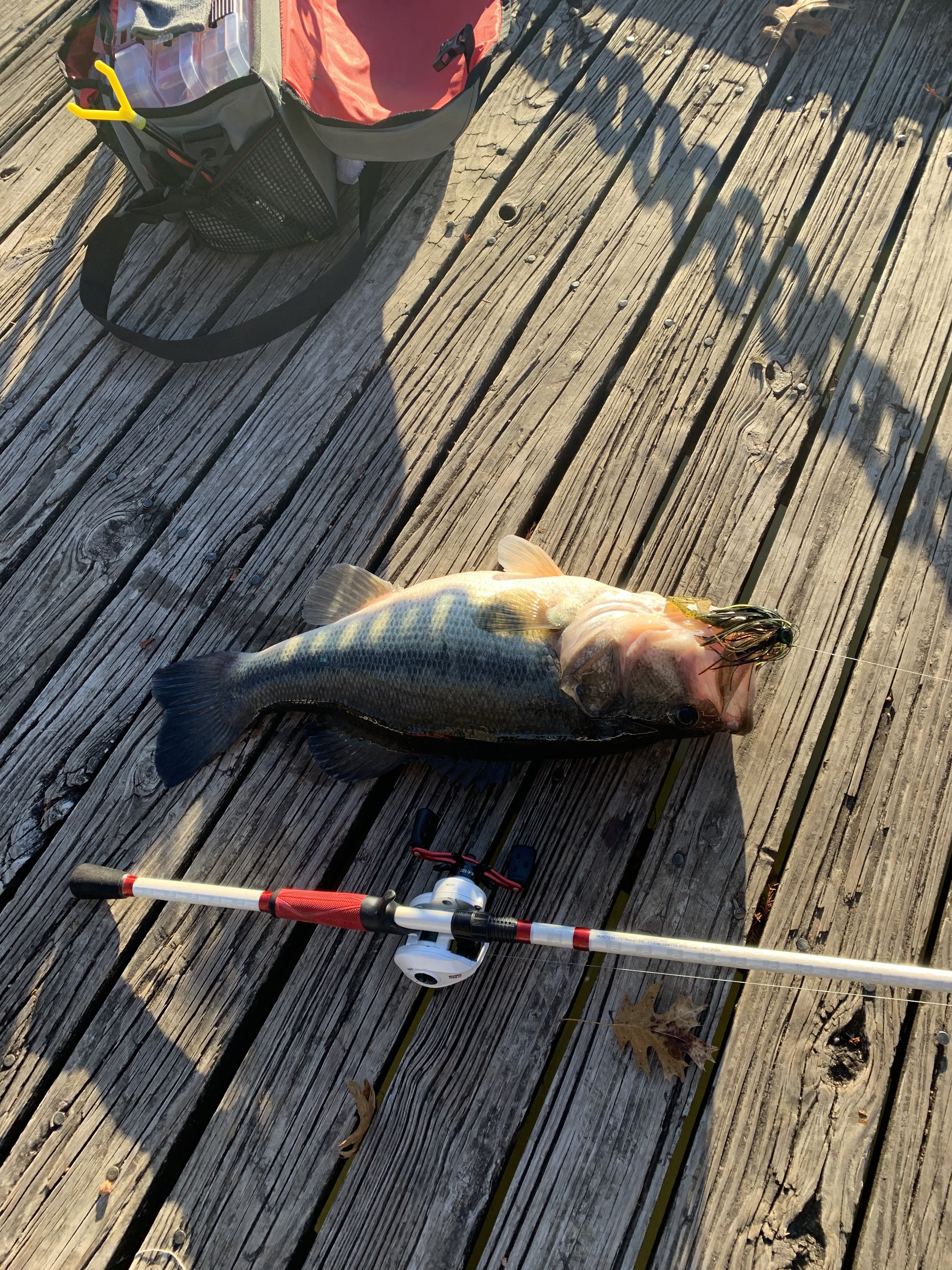 Customer Catch Story: Jacob Faulkner