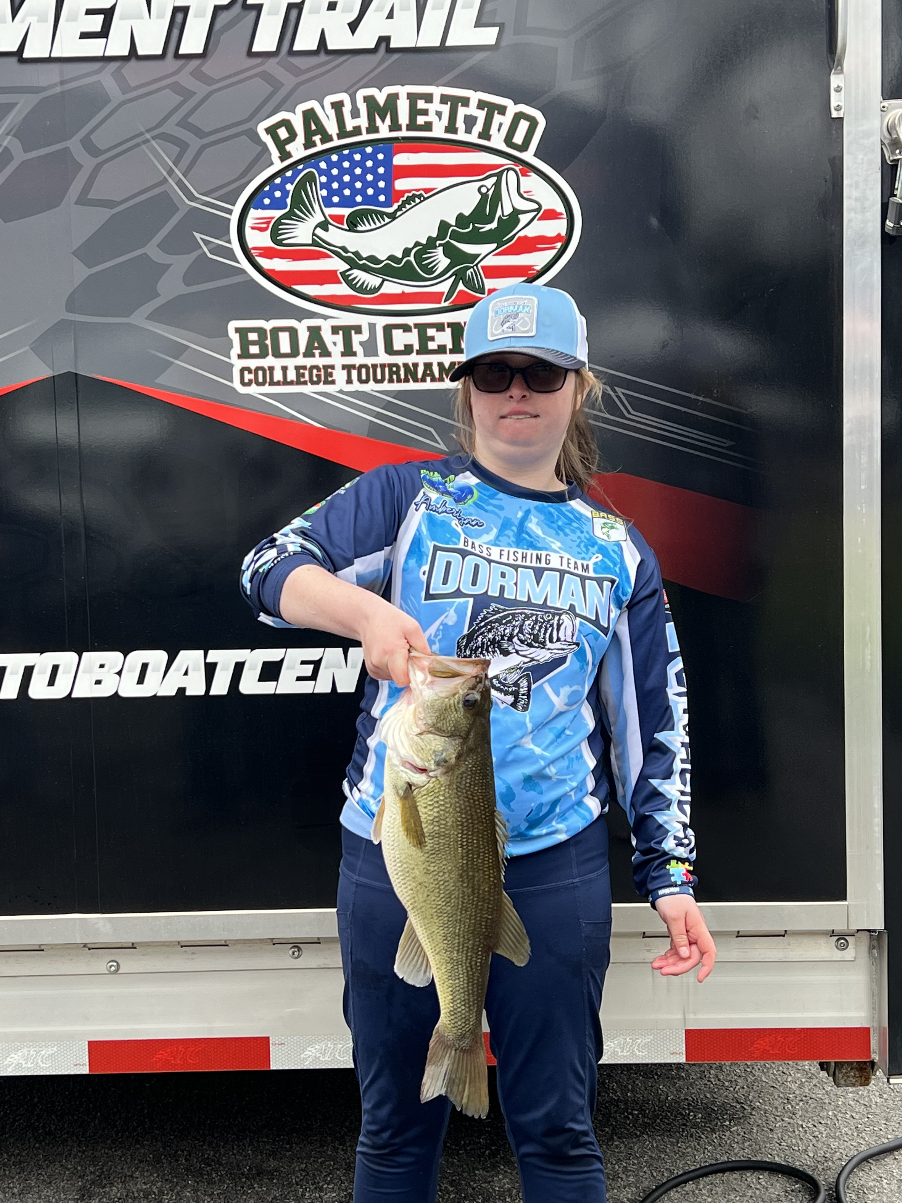 Customer Catch Story: Amberlynn Tucker