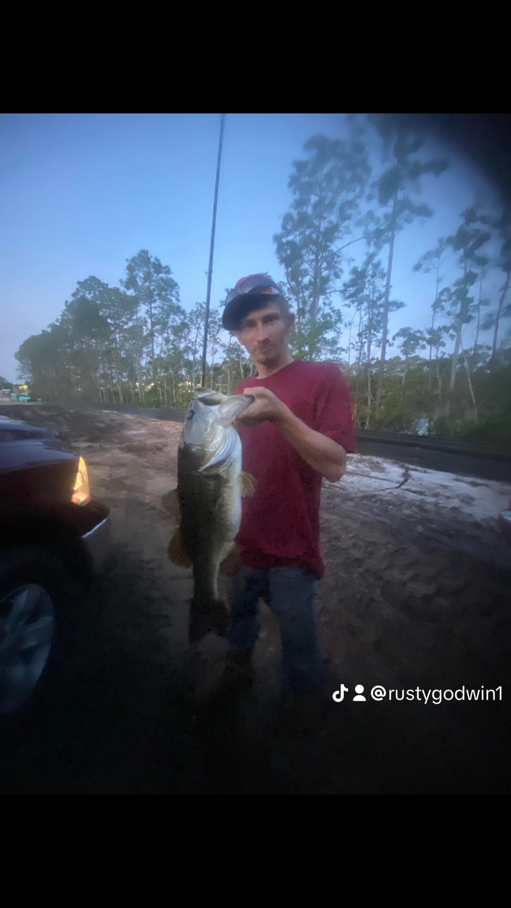 Customer Catch Story: Russell Godwin