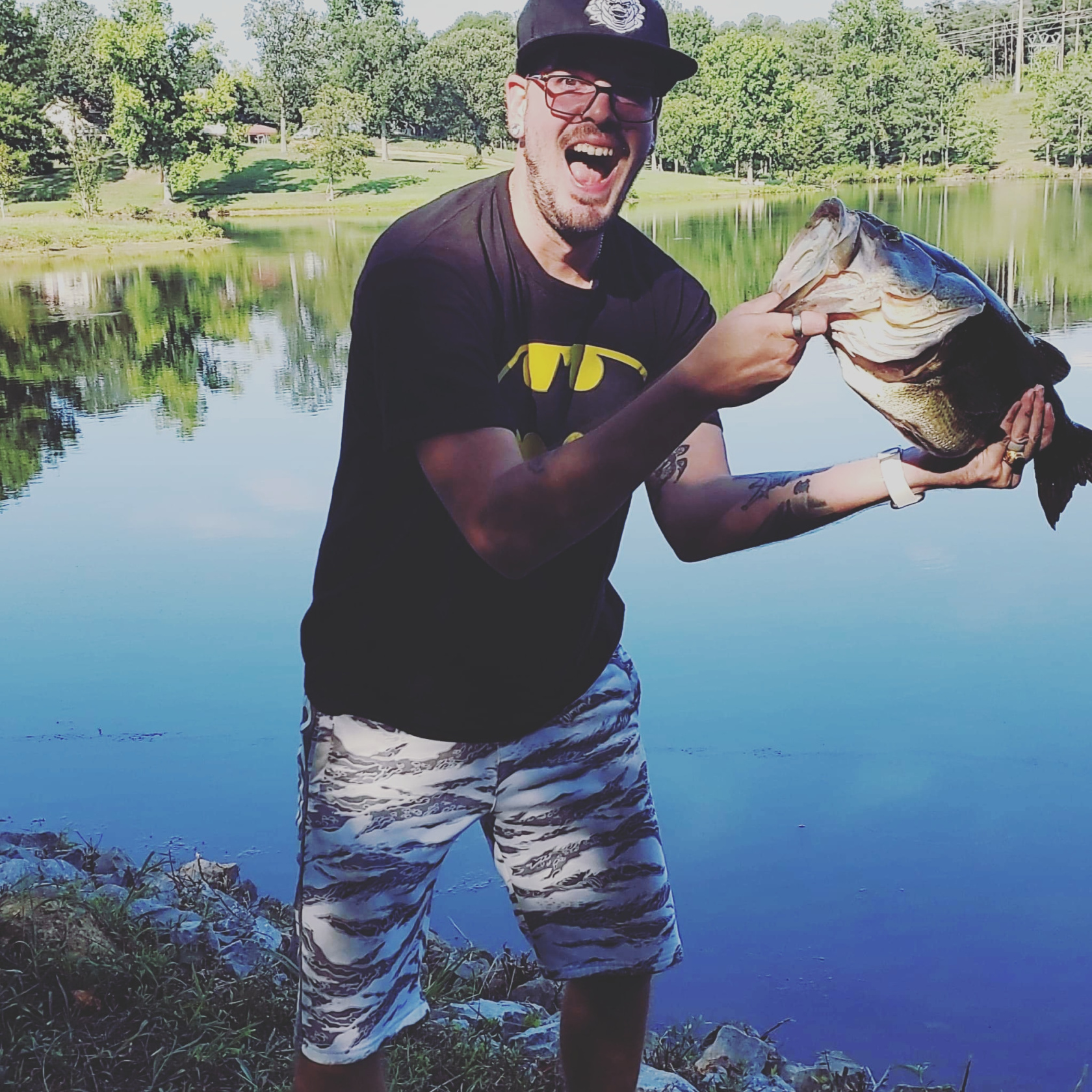 Customer Catch Story: Brian Proctor