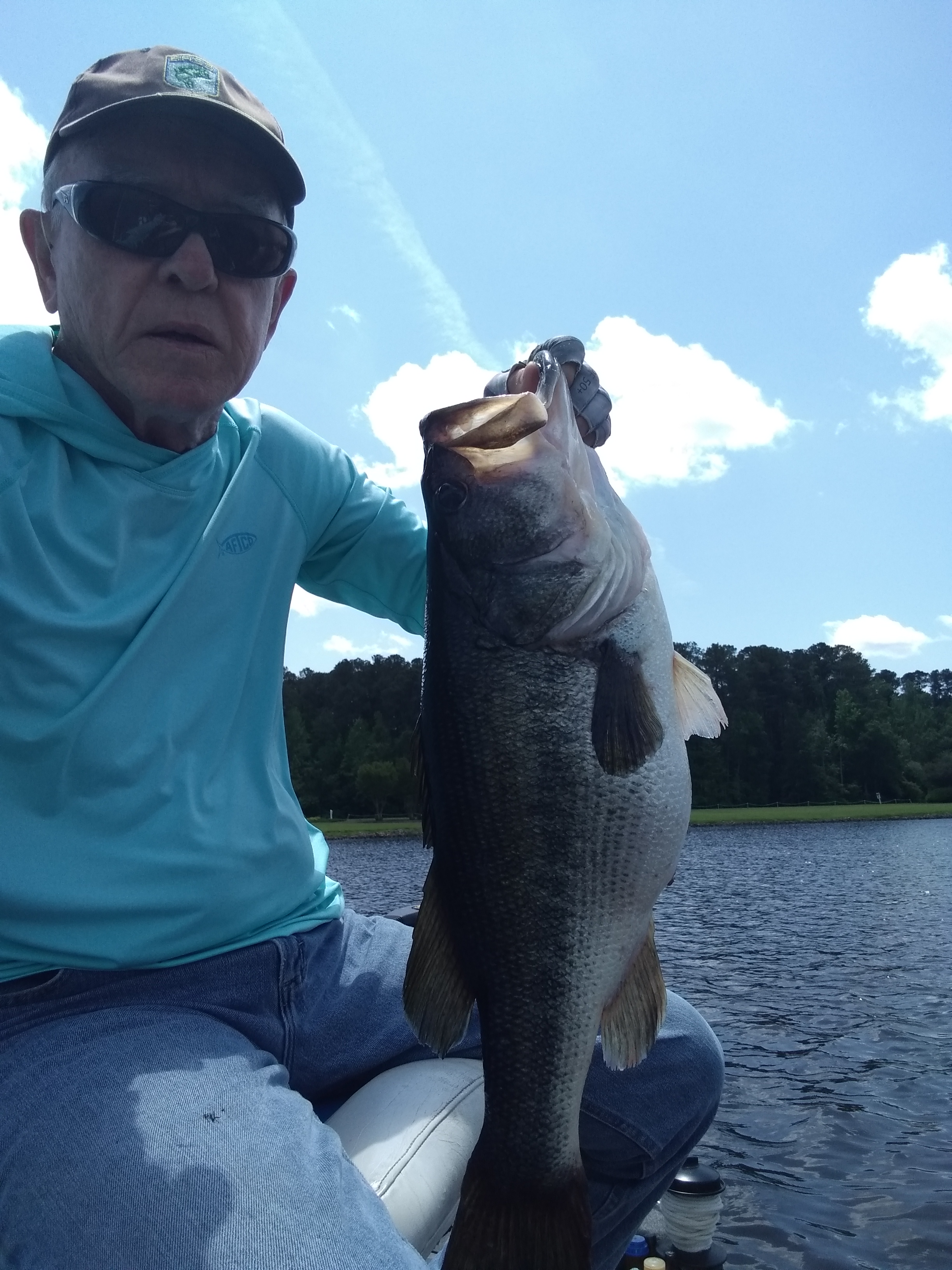 Customer Catch Story: Buster Harrill