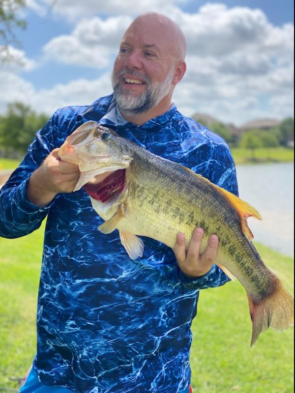 Customer Catch Story: Mark Carter