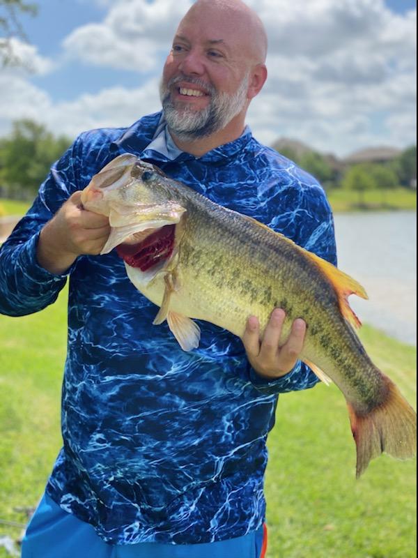 Customer Catch Story: Mark Carter