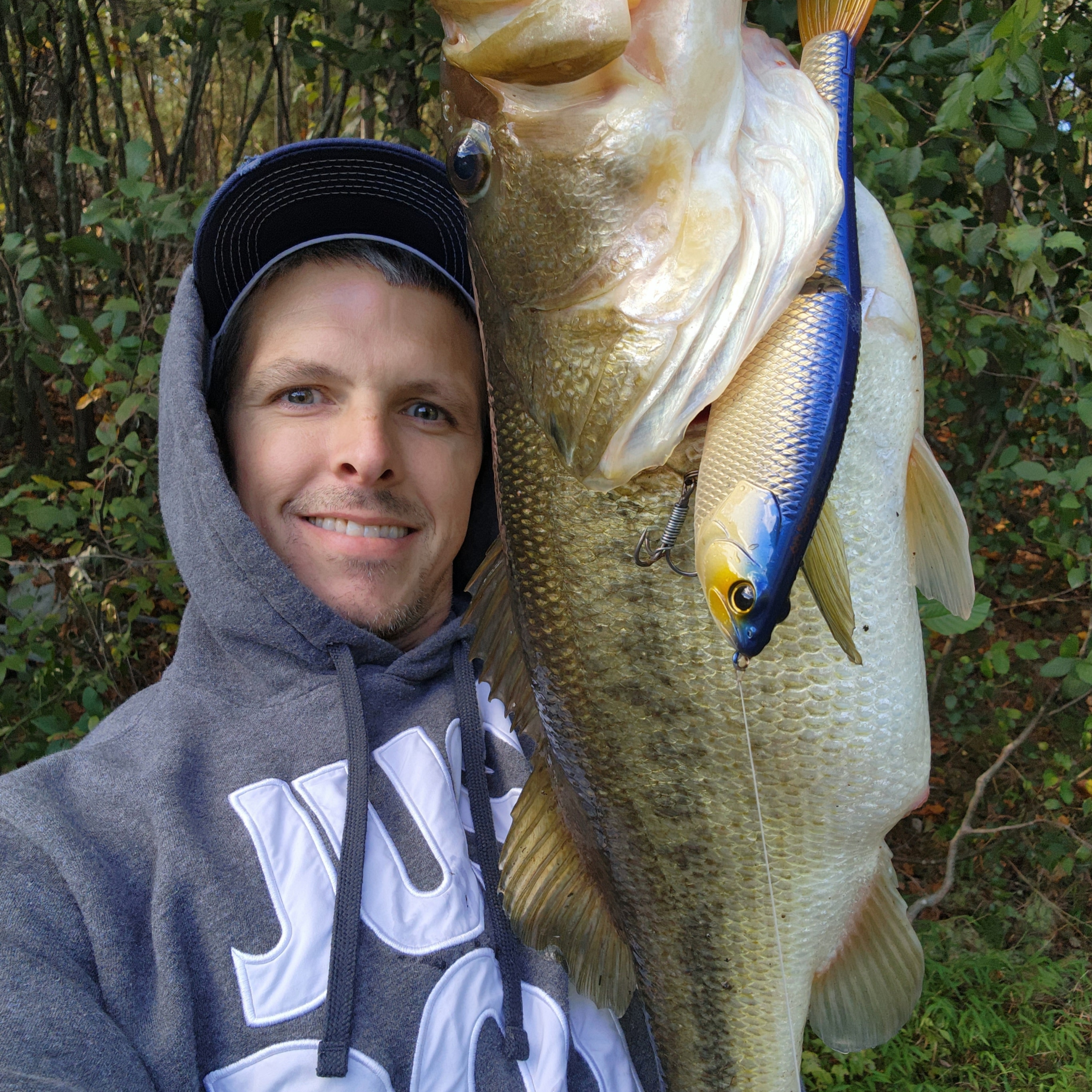 Customer Catch Story: Brian Duren