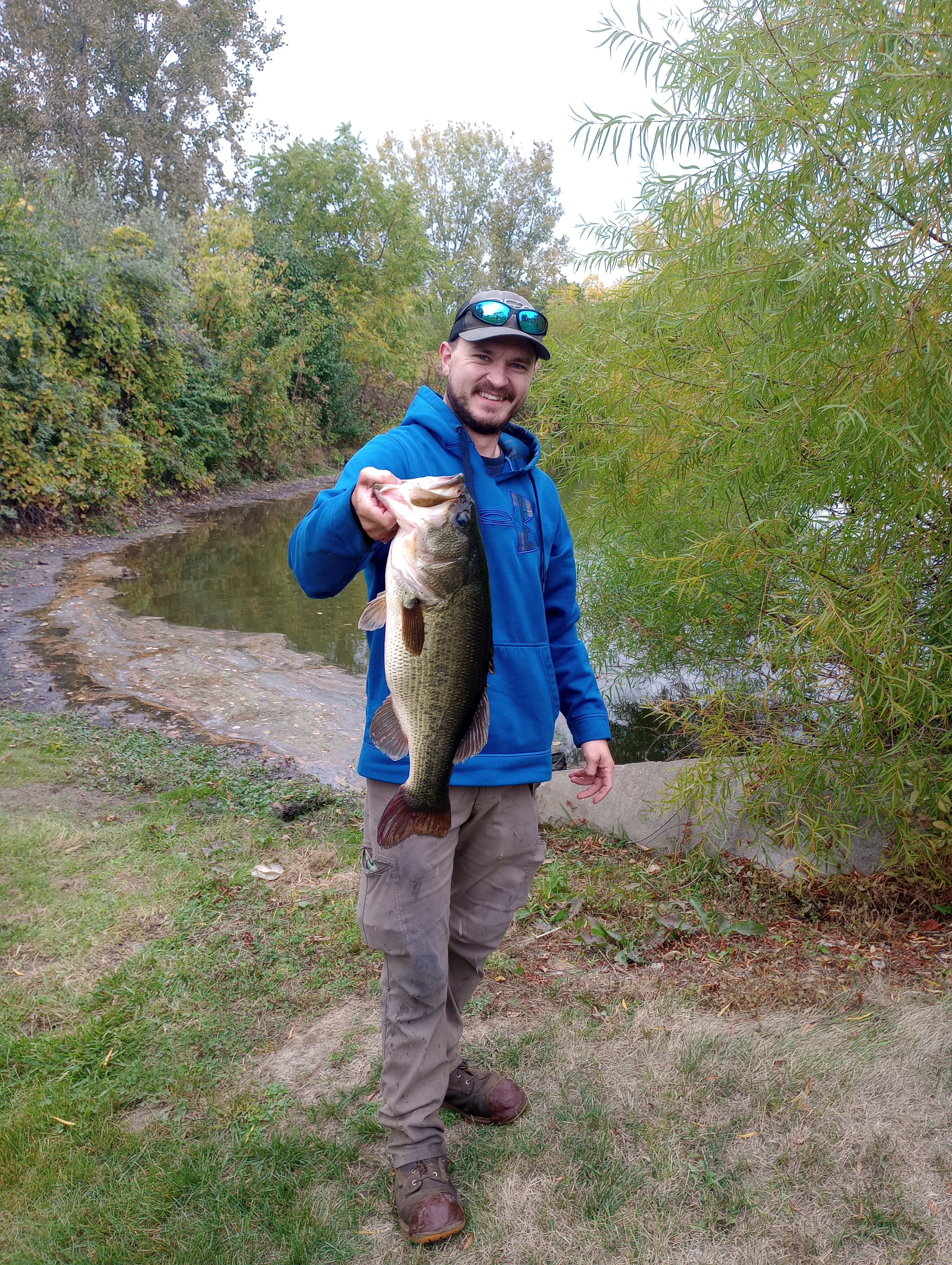 Customer Catch Story: Quintin Talbott