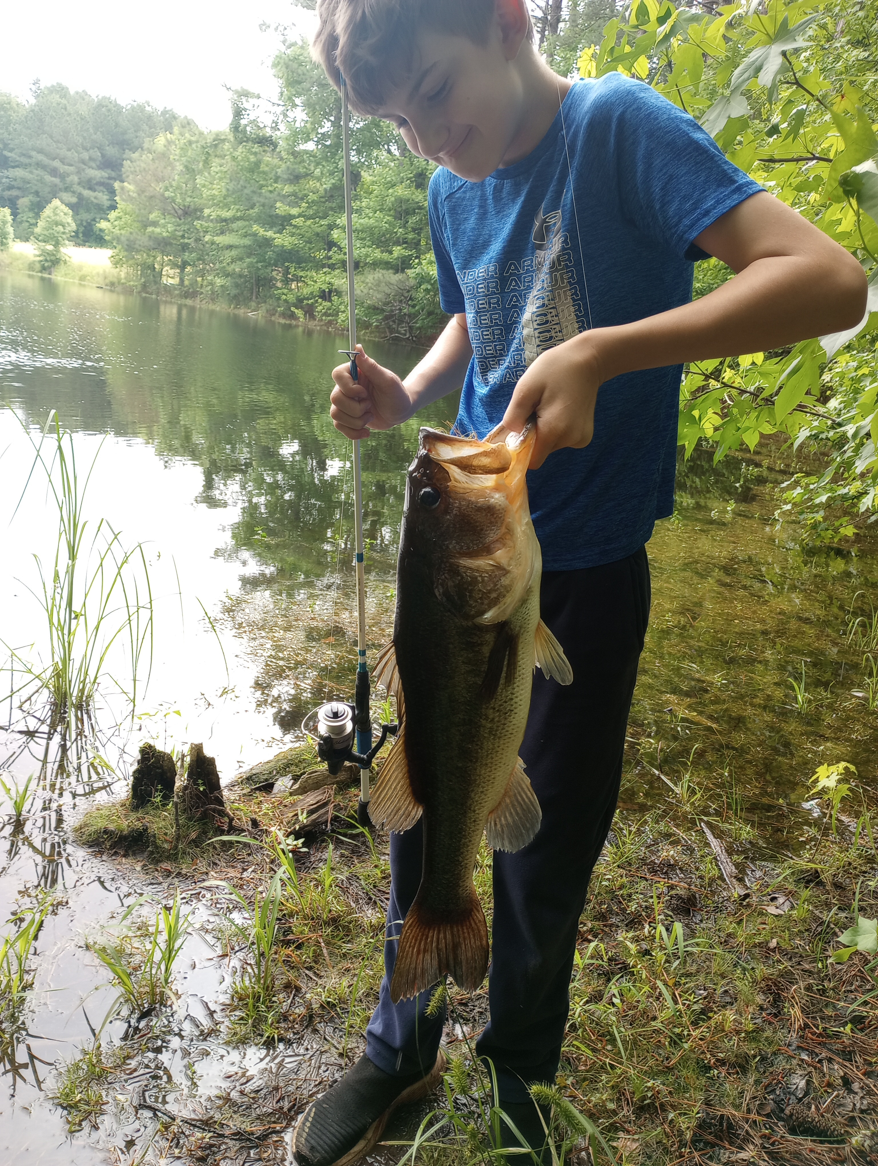 Customer Catch Story: Darren Romig