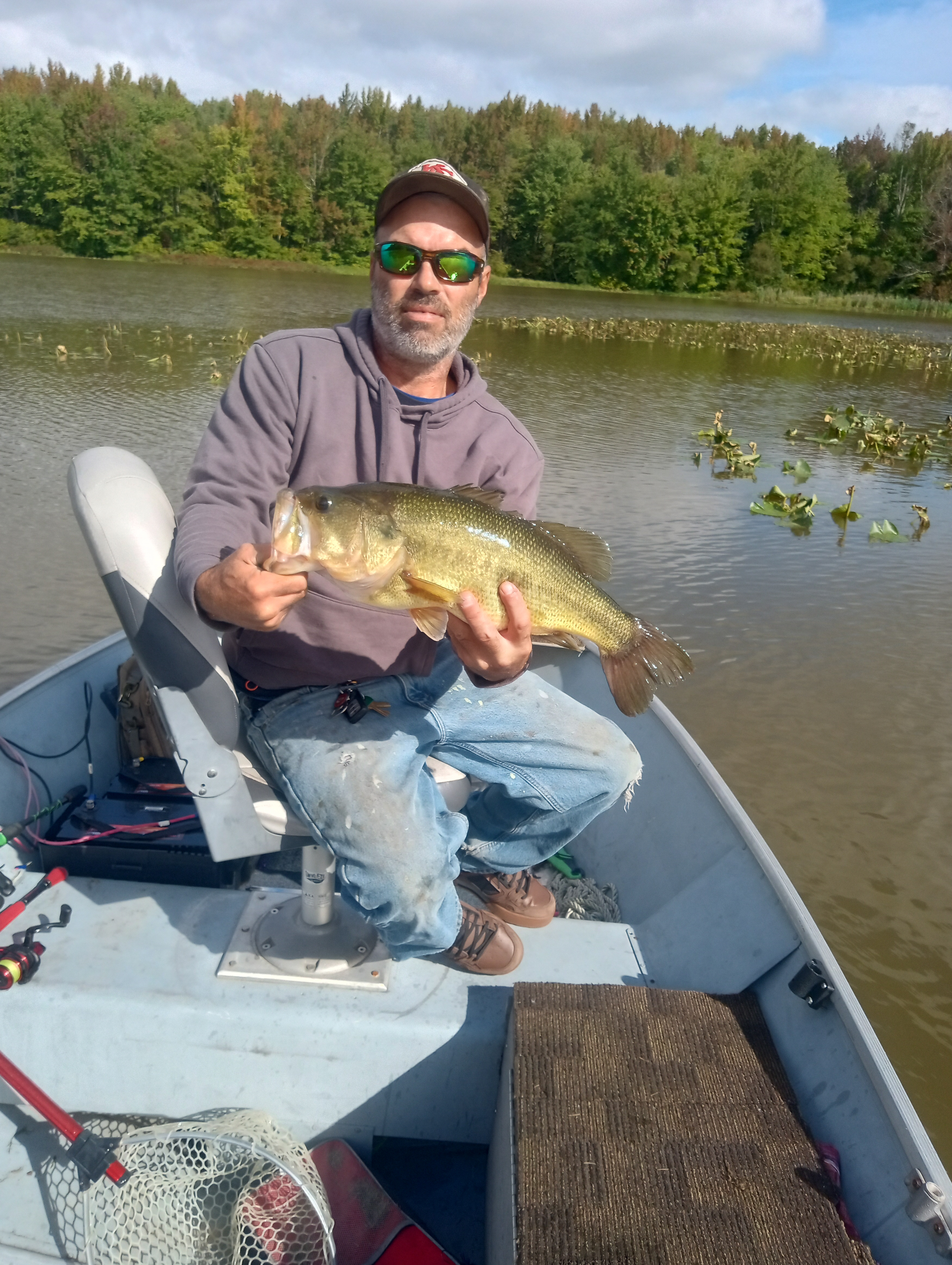 Customer Catch Story: Matthew Fisher