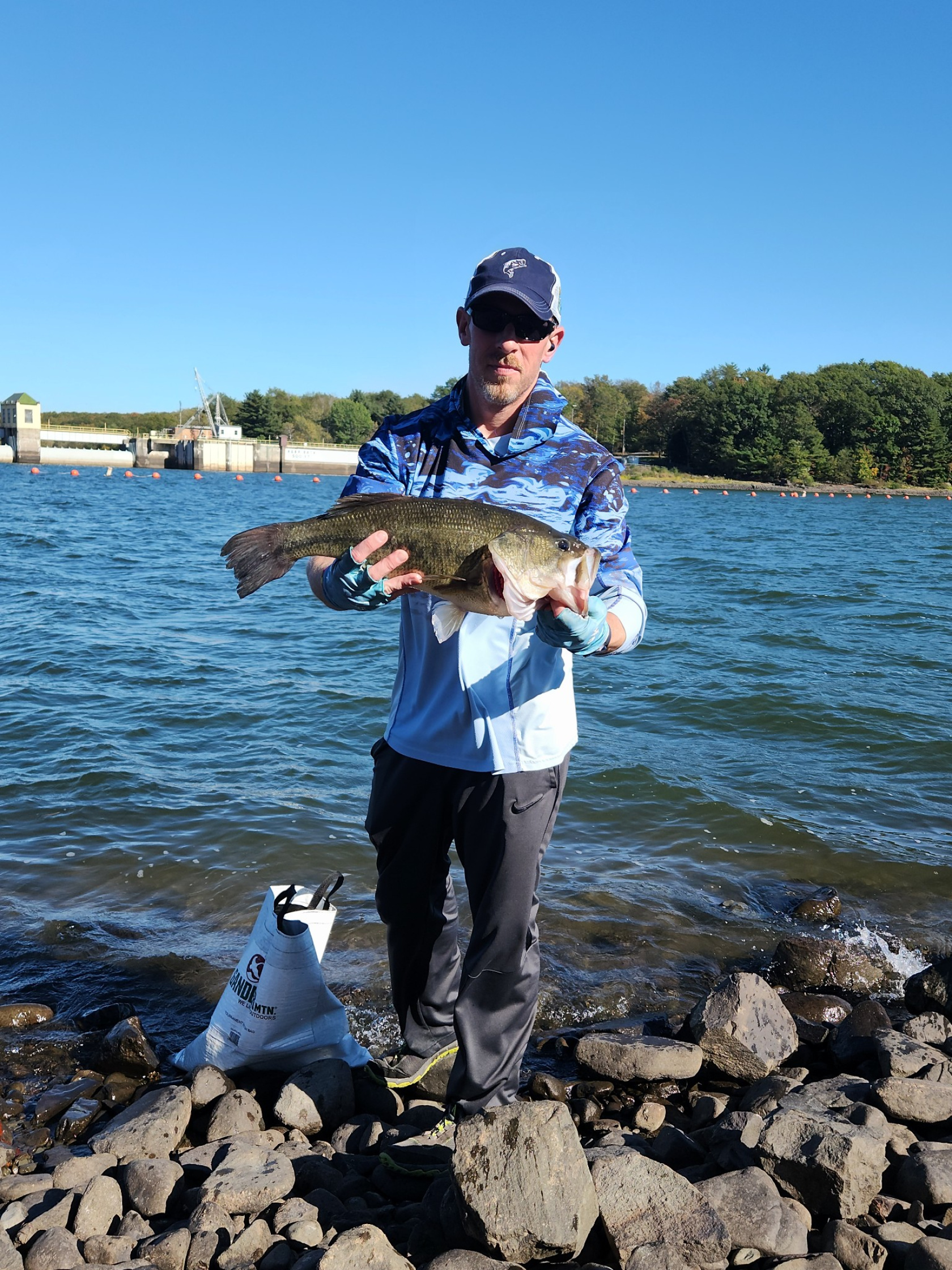 Customer Catch Story: Ryan Patterson