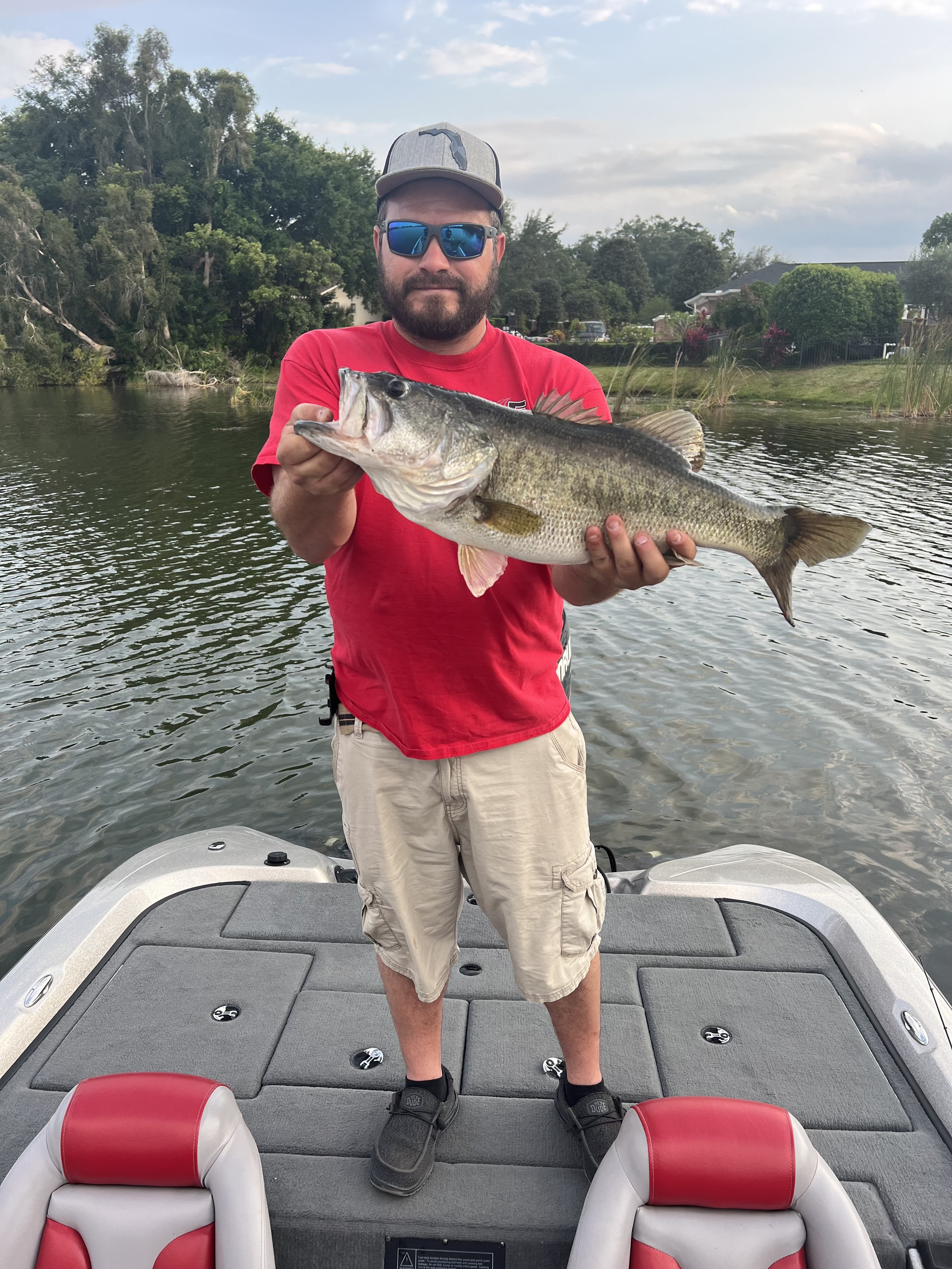 Customer Catch Story: Corey Hatmaker