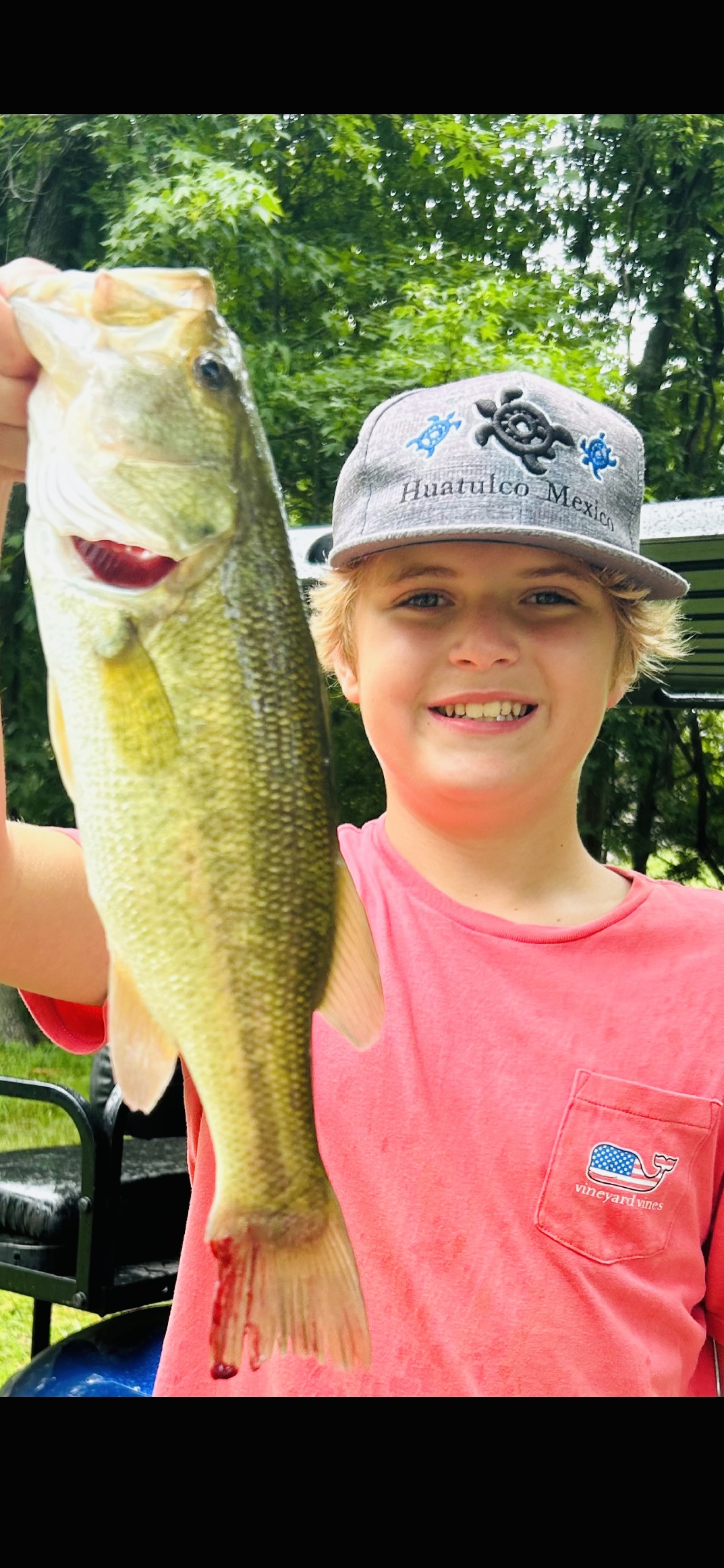 Customer Catch Story: Thomas Foley