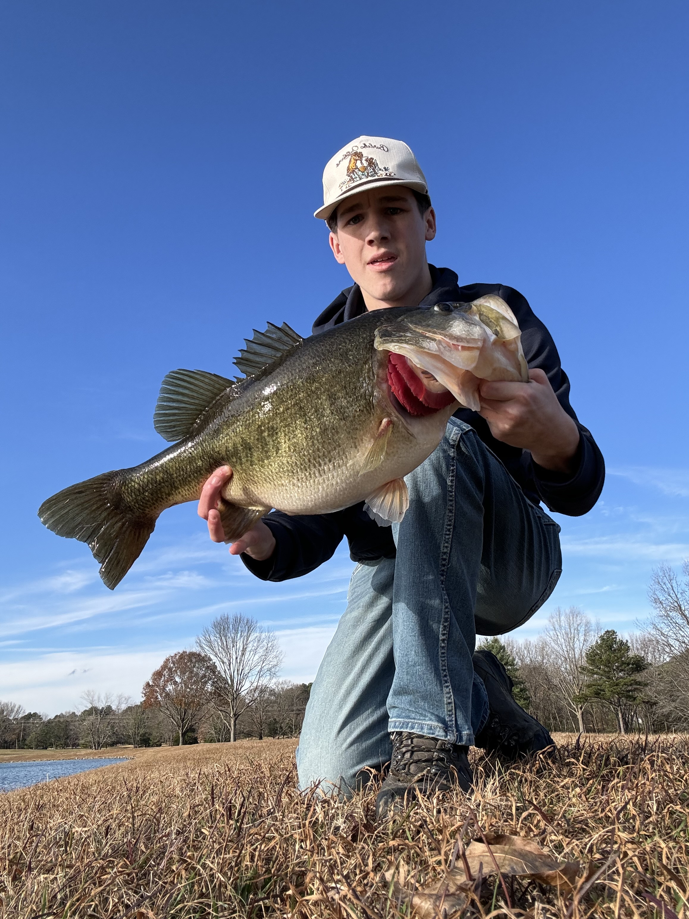 Customer Catch Story: Chandler Cross