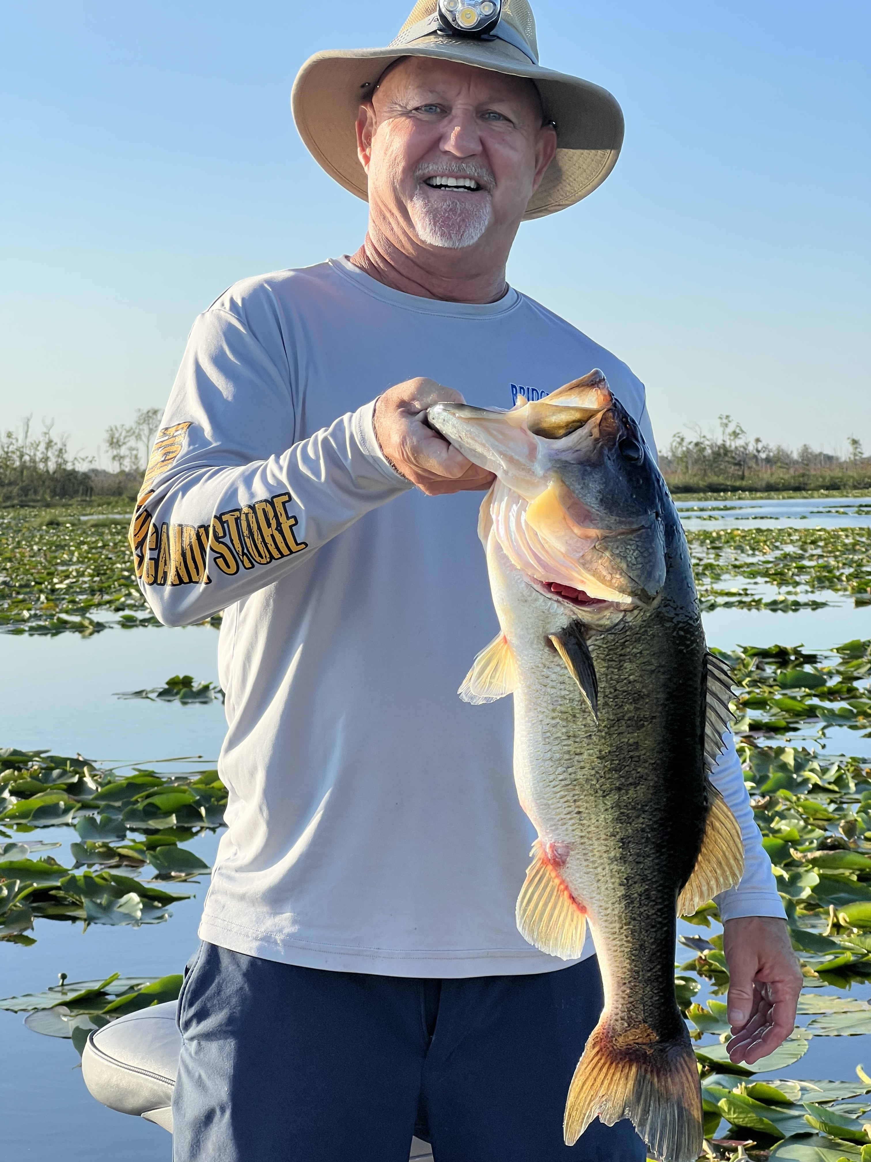 Customer Catch Story: Patrick Kirby