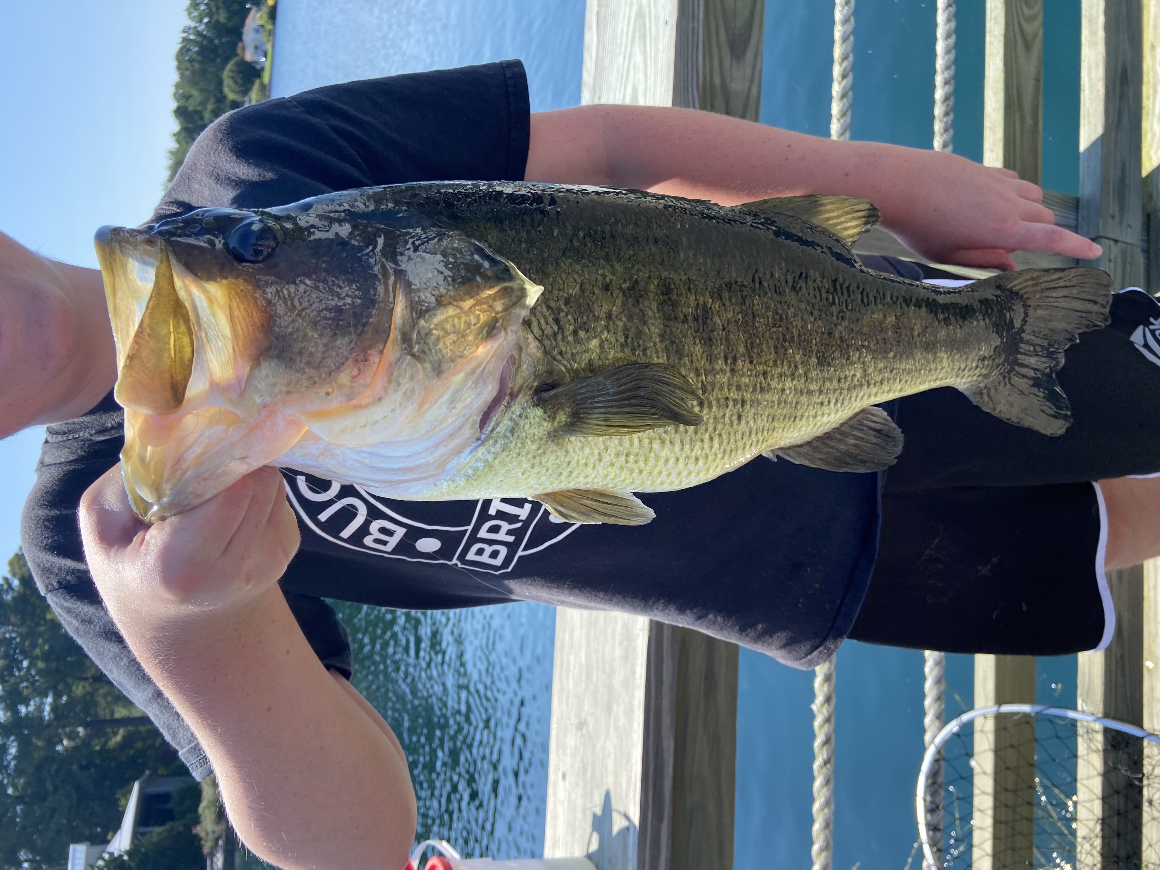 Customer Catch Story: Gabe Busch