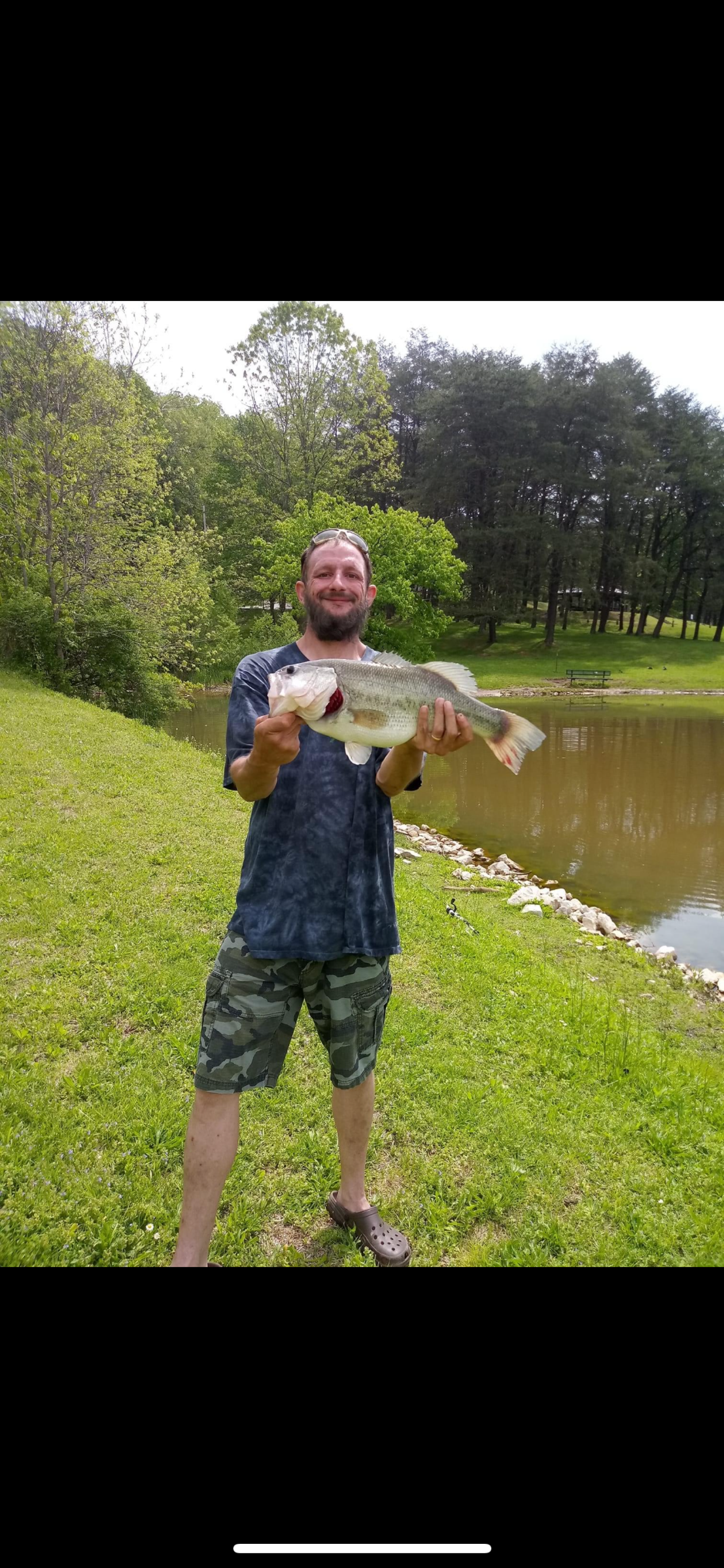 Customer Catch Story: dominic king