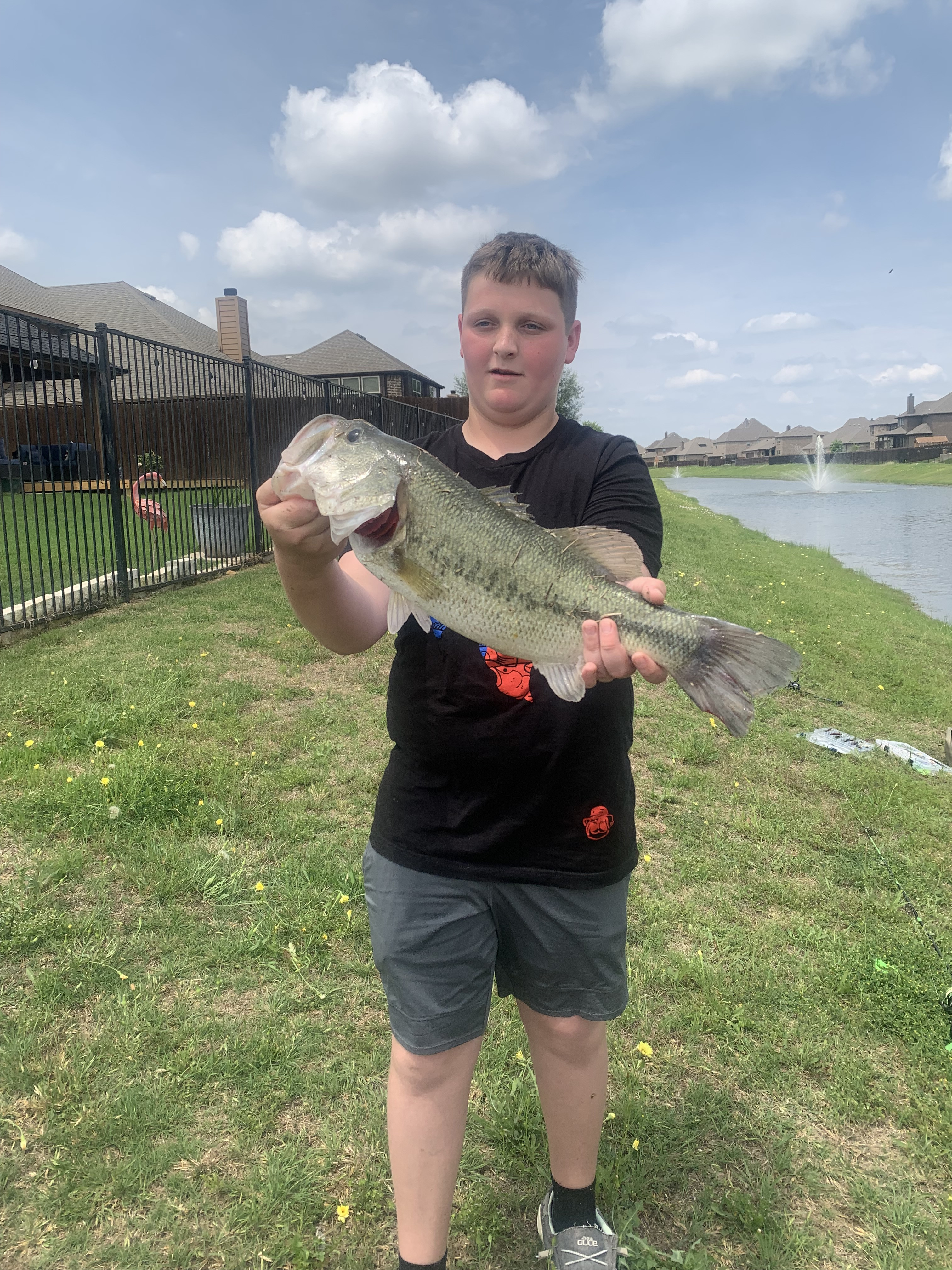 Customer Catch Story: Gage Johnson