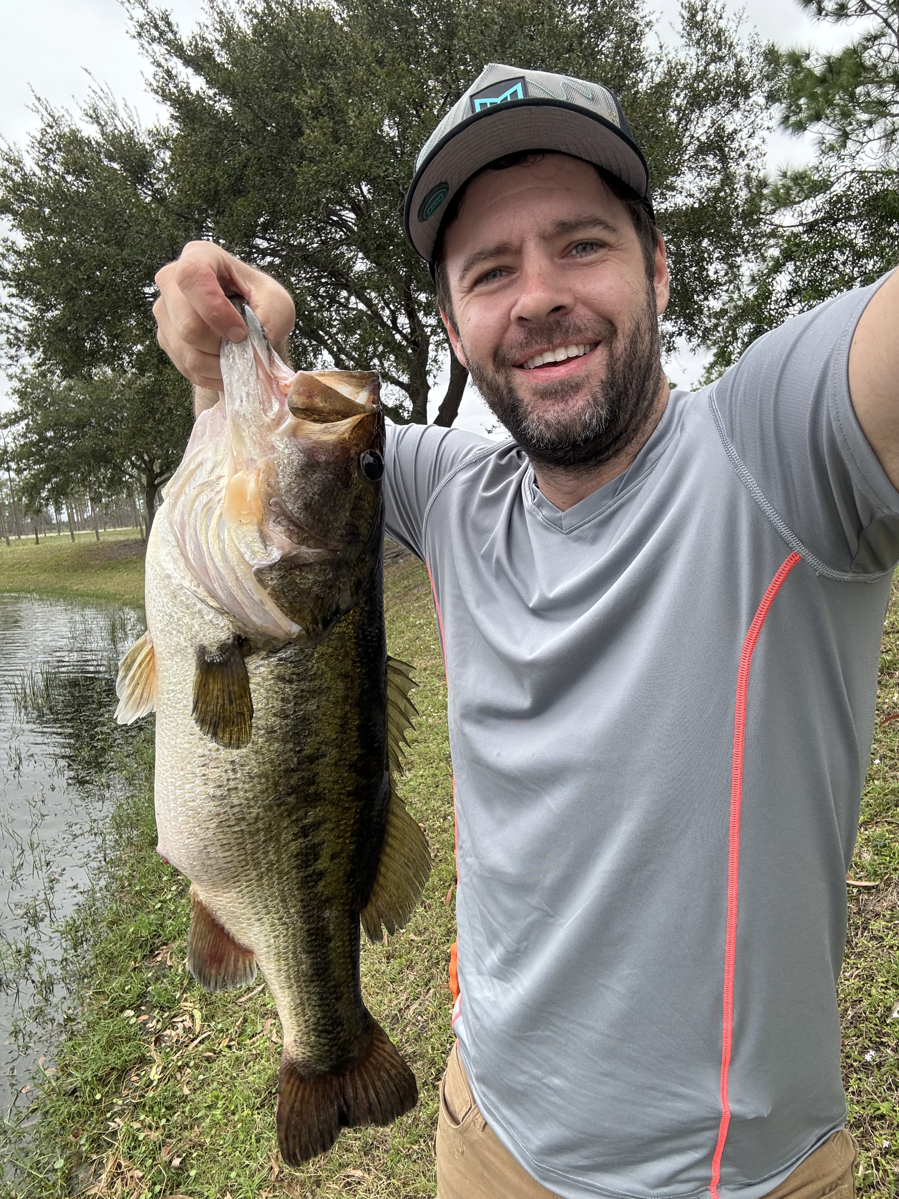Customer Catch Story: Wesley Stewart