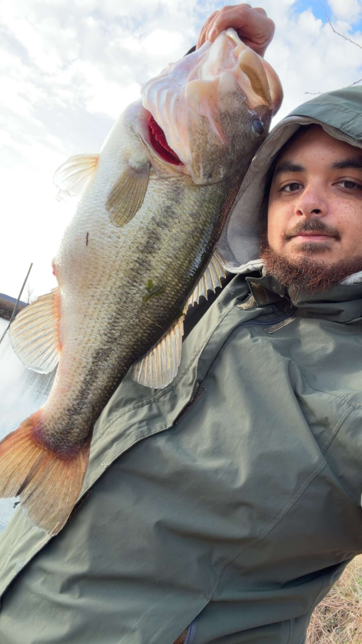 Customer Catch Story: Brejay Patton
