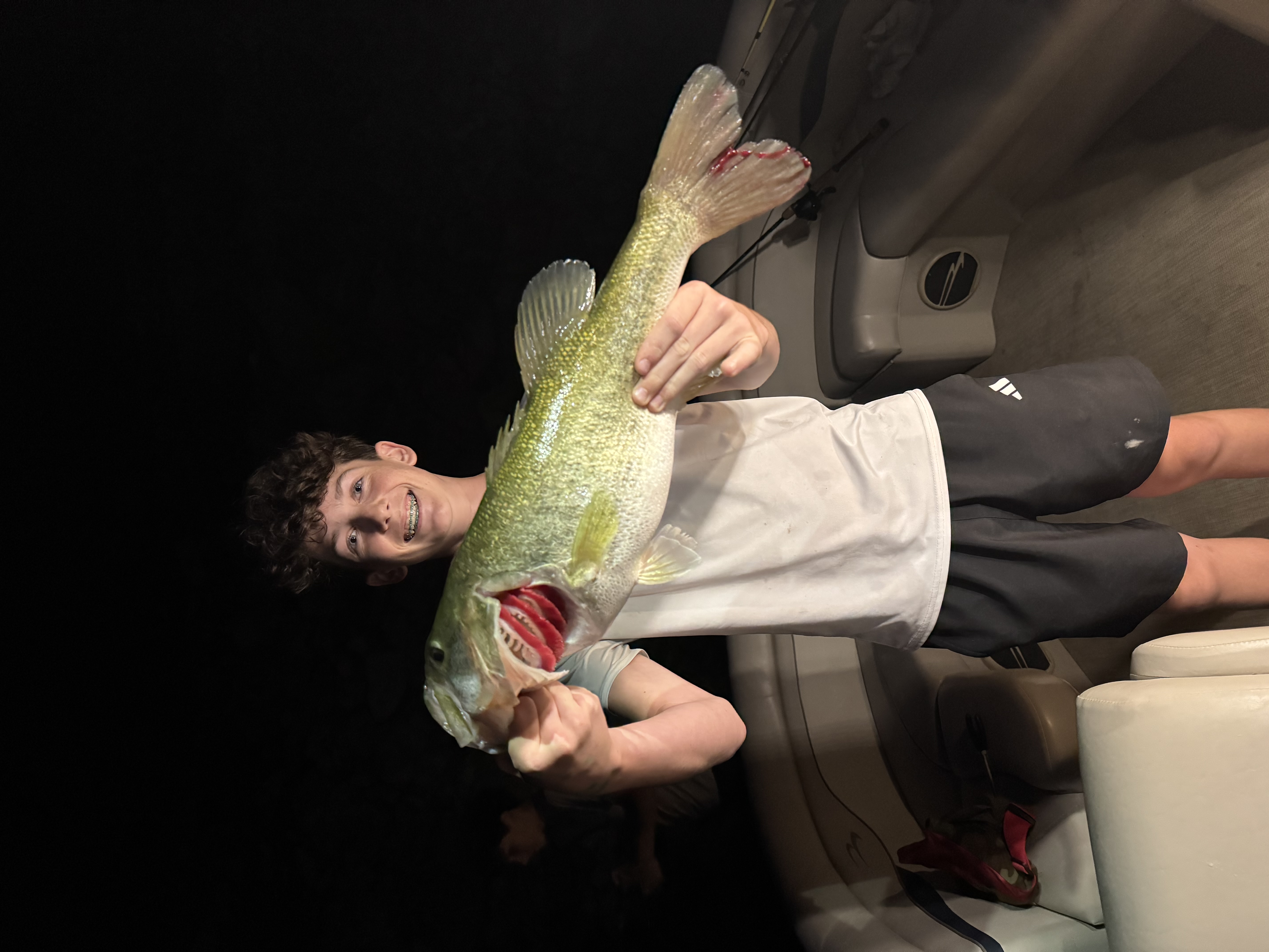 Customer Catch Story: Bryce Rademacher