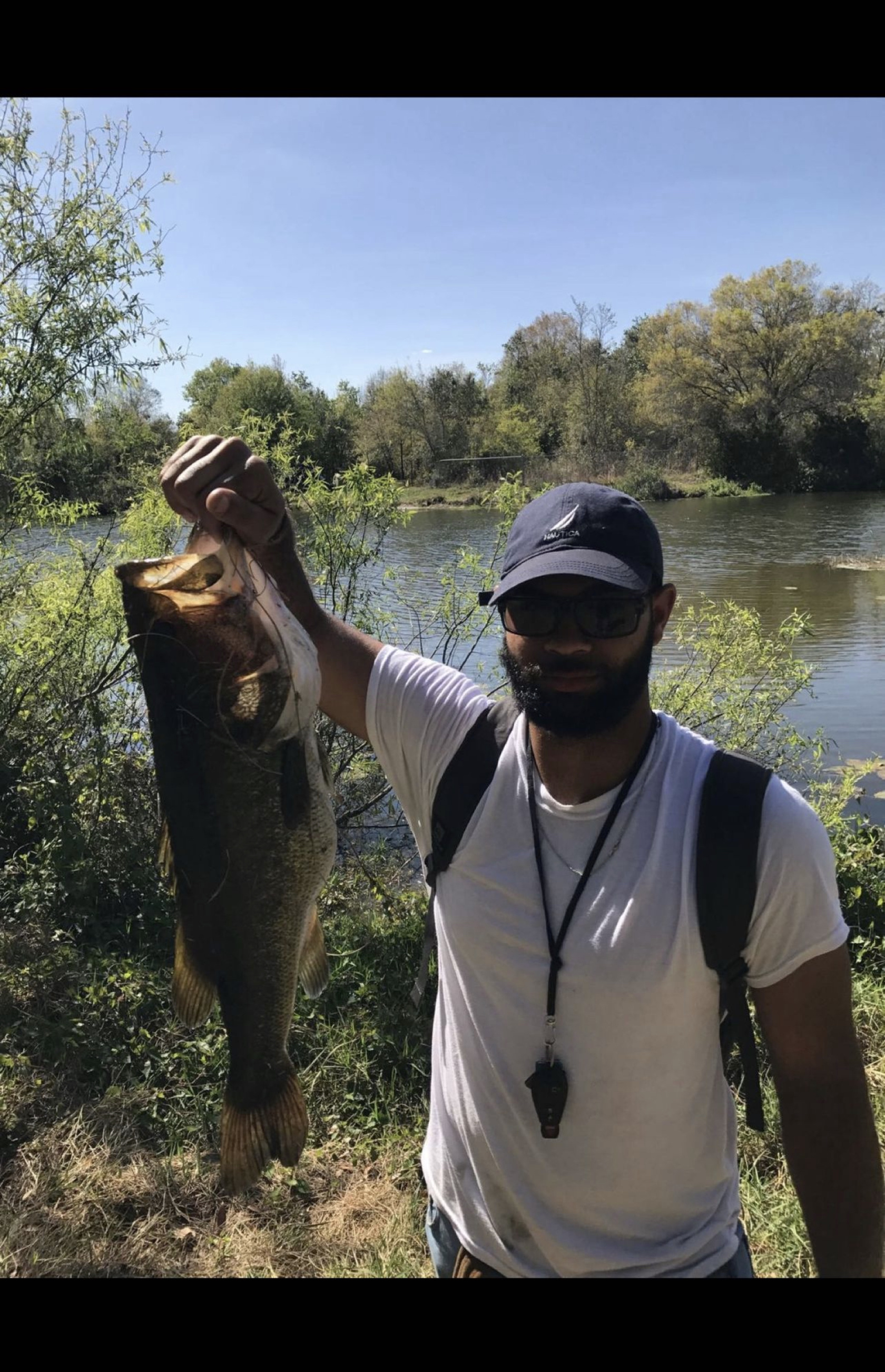Customer Catch Story: Joshua Warren