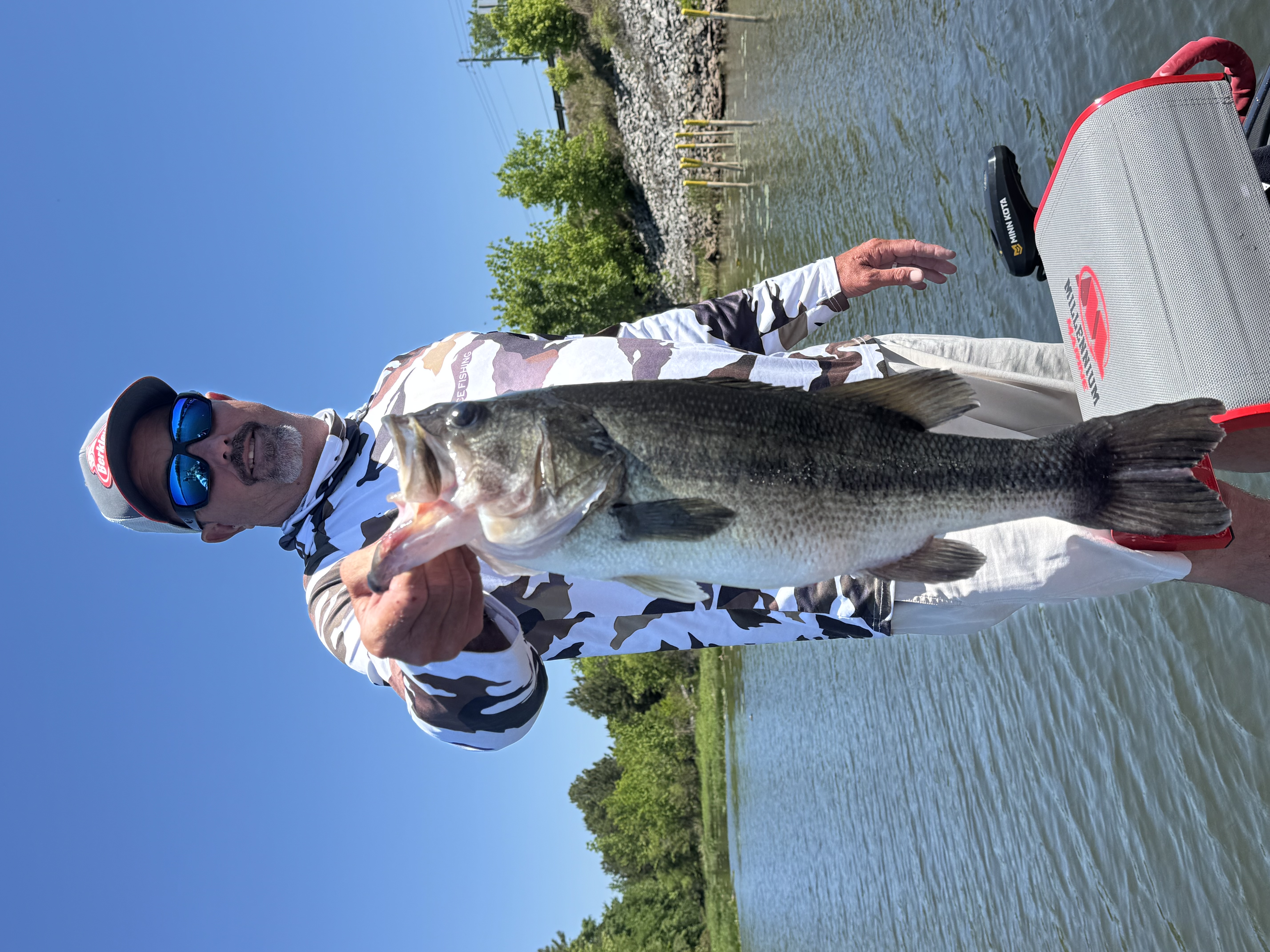 Customer Catch Story: Landon Ethridge