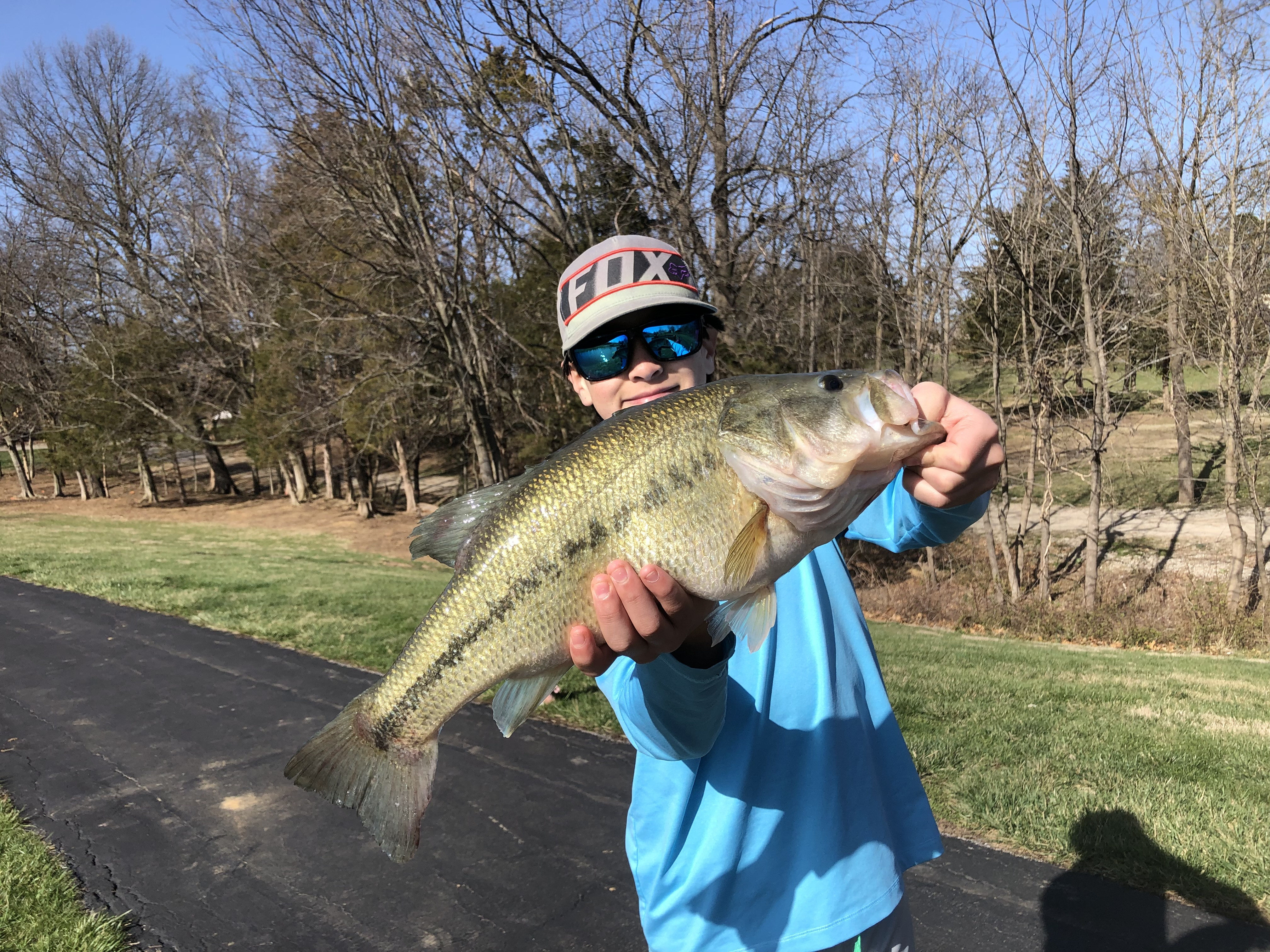 Customer Catch Story: Cade Yenzer