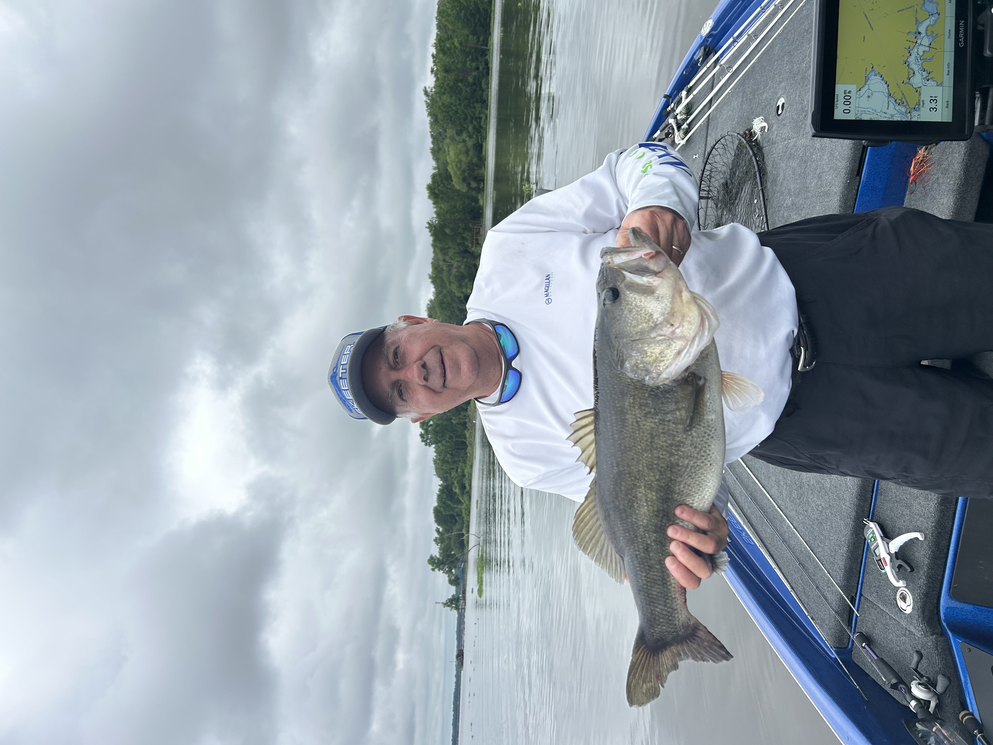 Customer Catch Story: Eddie LeBlanc
