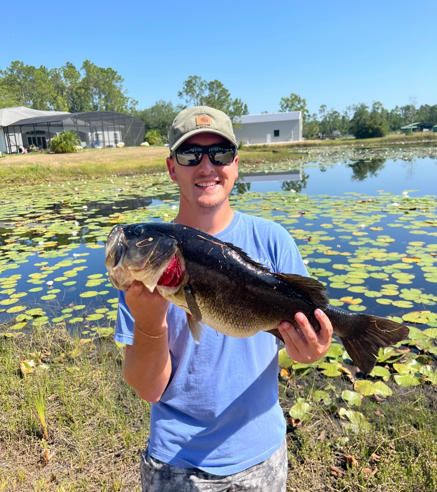 Customer Catch Story: James Lykins