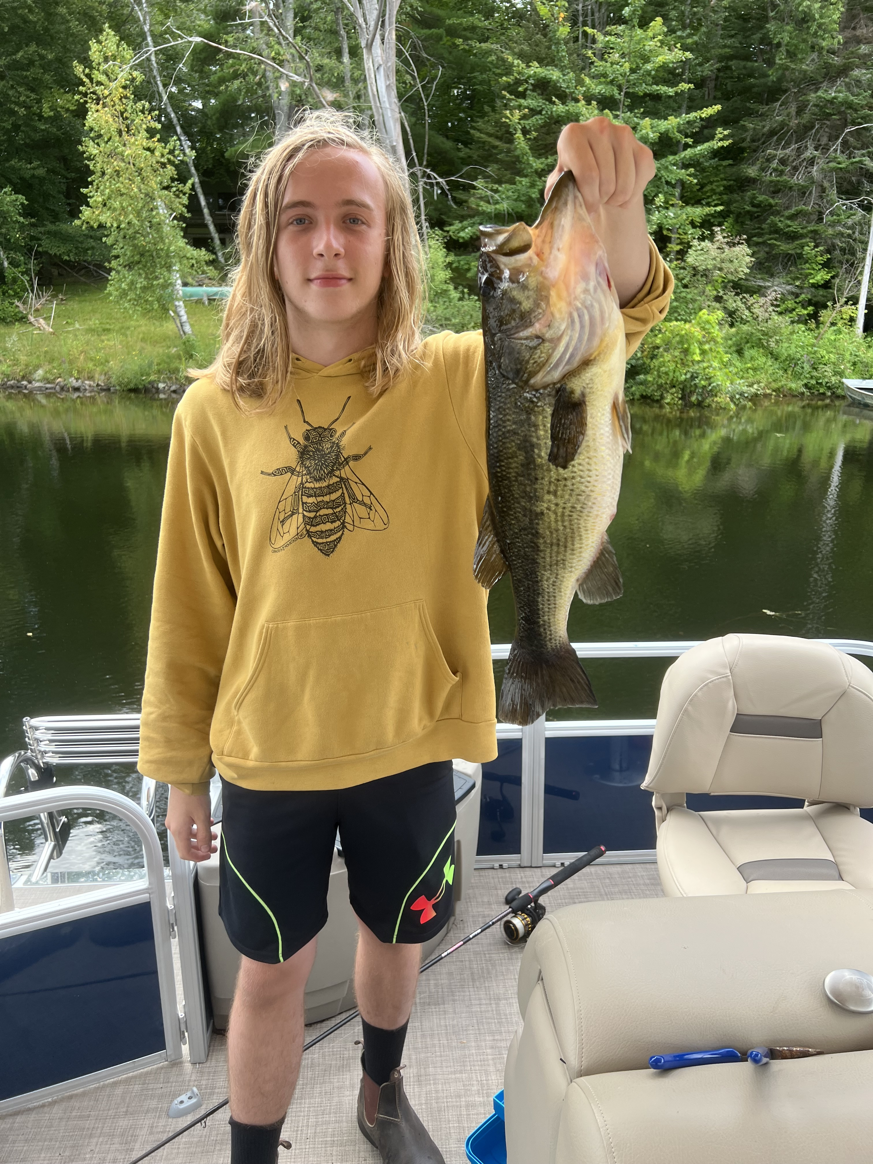 Customer Catch Story: Samuel Perry
