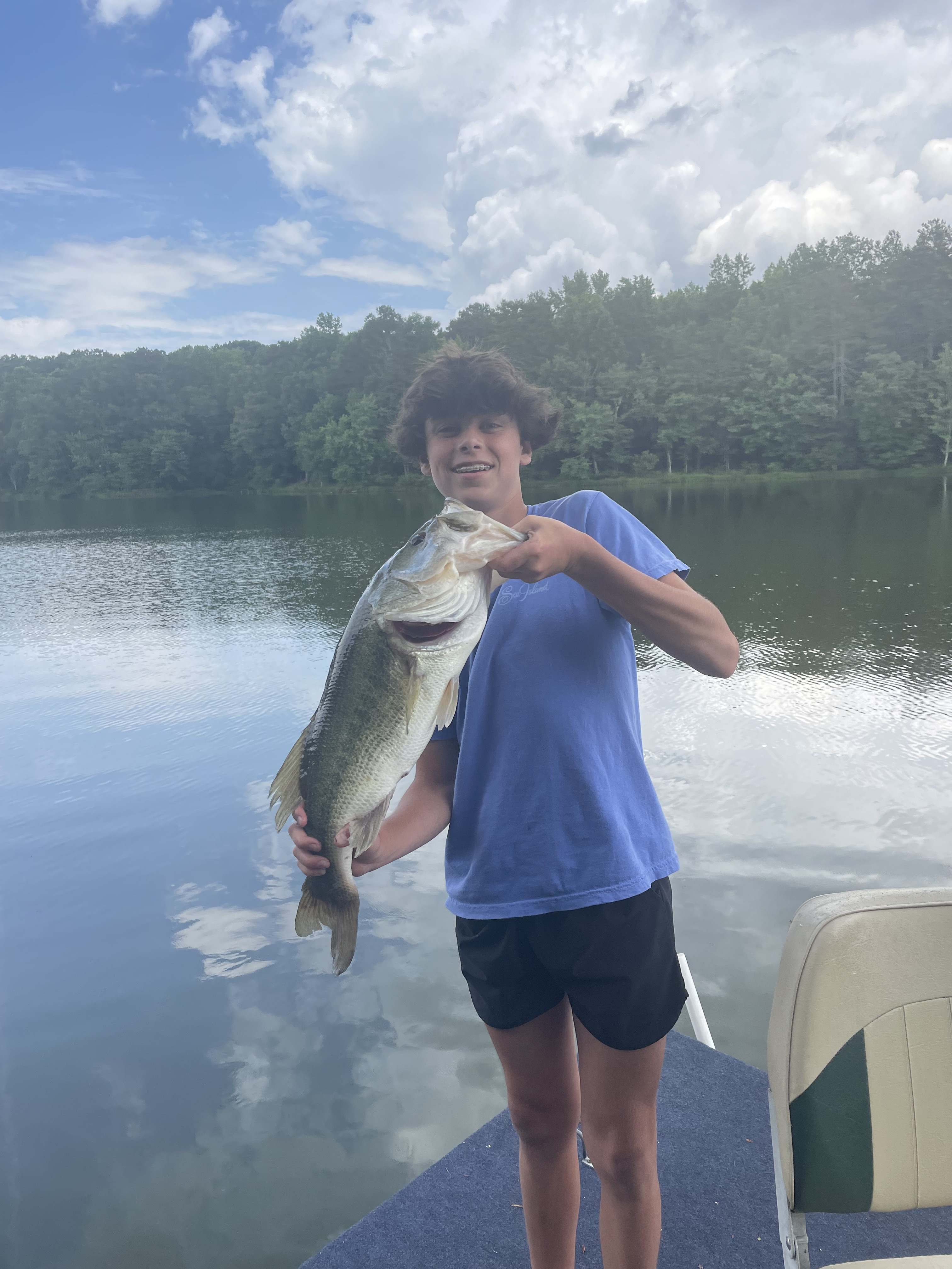 Customer Catch Story: Roman Brown