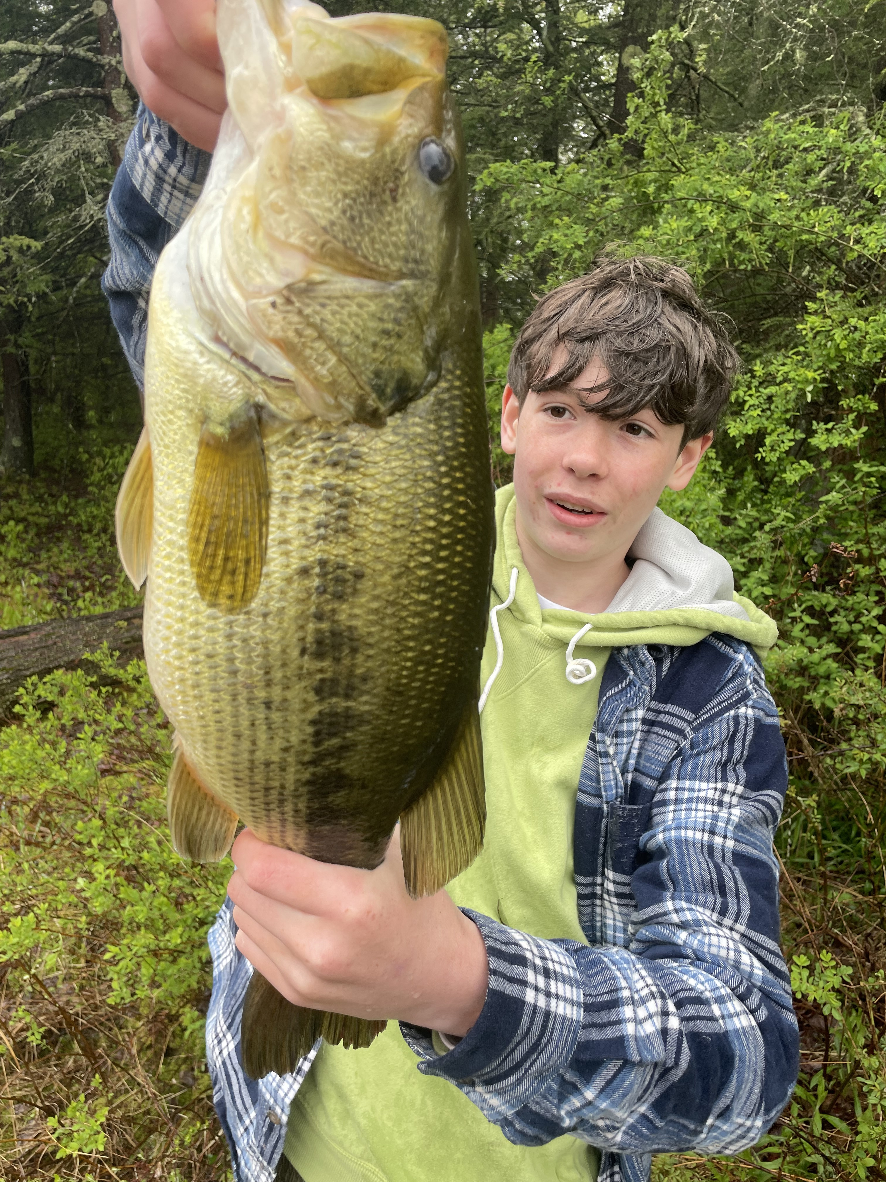 Customer Catch Story: Noah Maynard