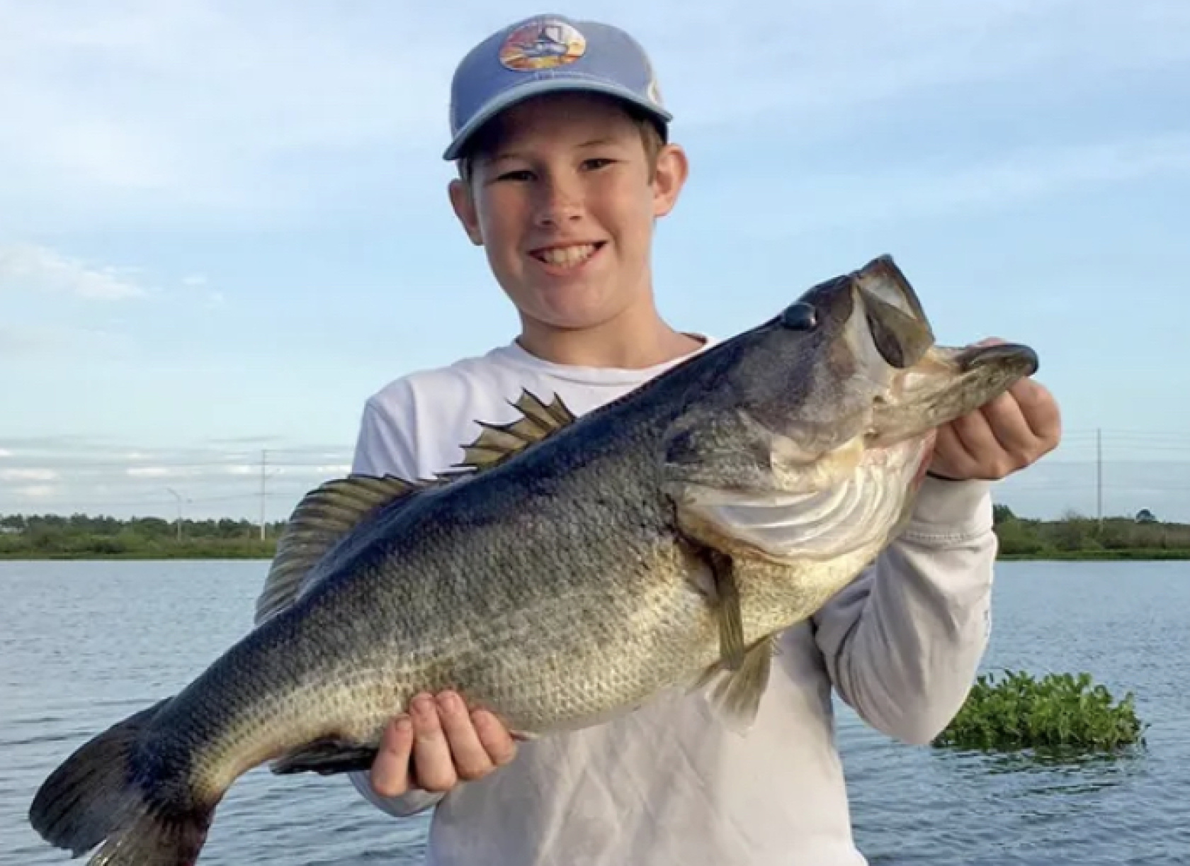 Customer Catch Story: Tristan Charboneau