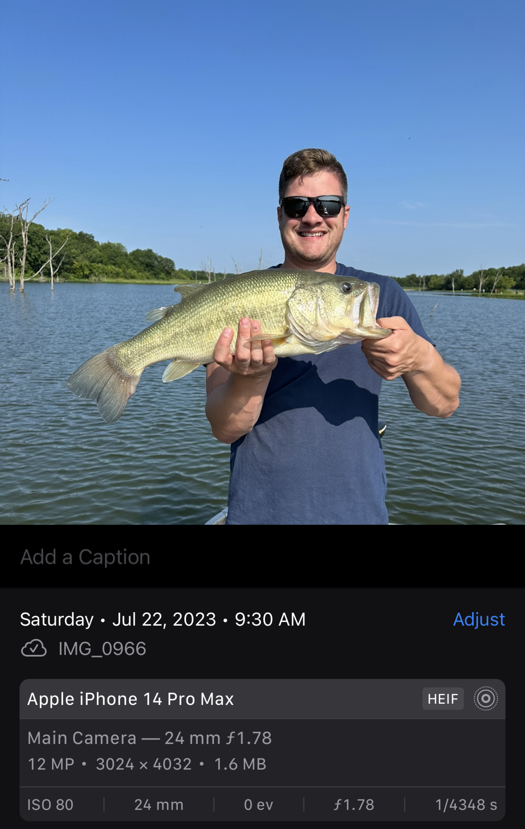 Customer Catch Story: Stephen Woll