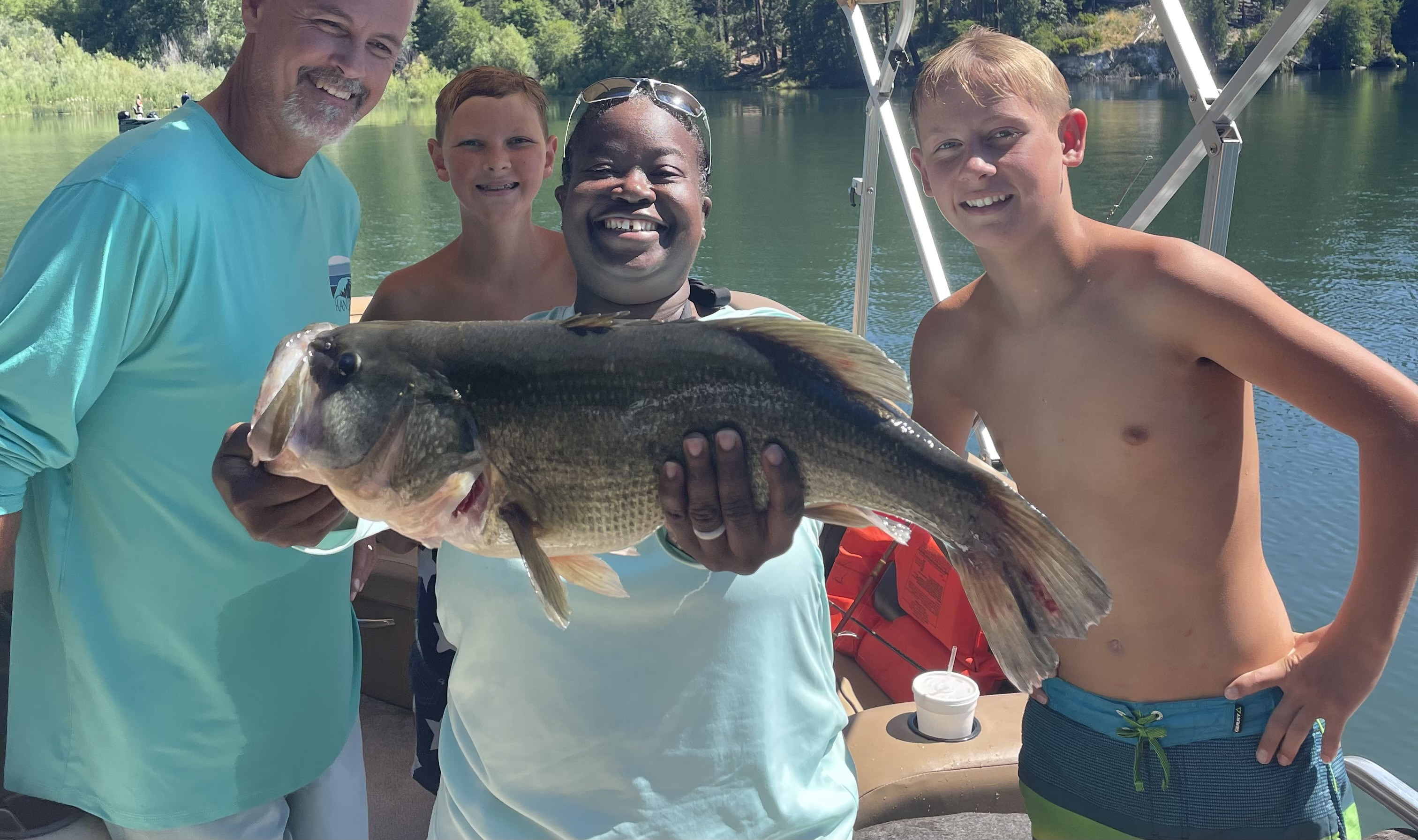 Customer Catch Story: Coretta Hamlin