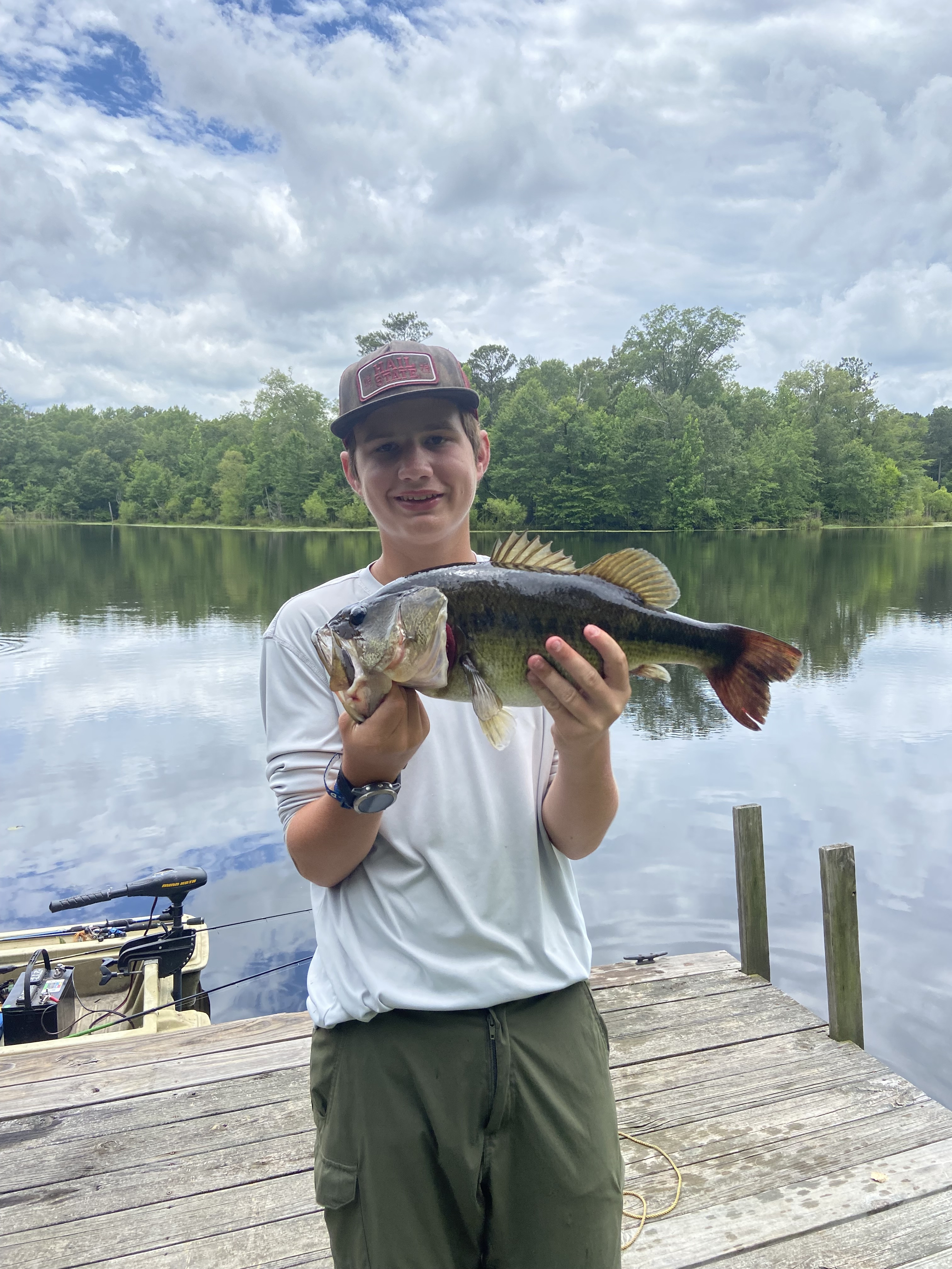 Customer Catch Story: Gavin Waltman