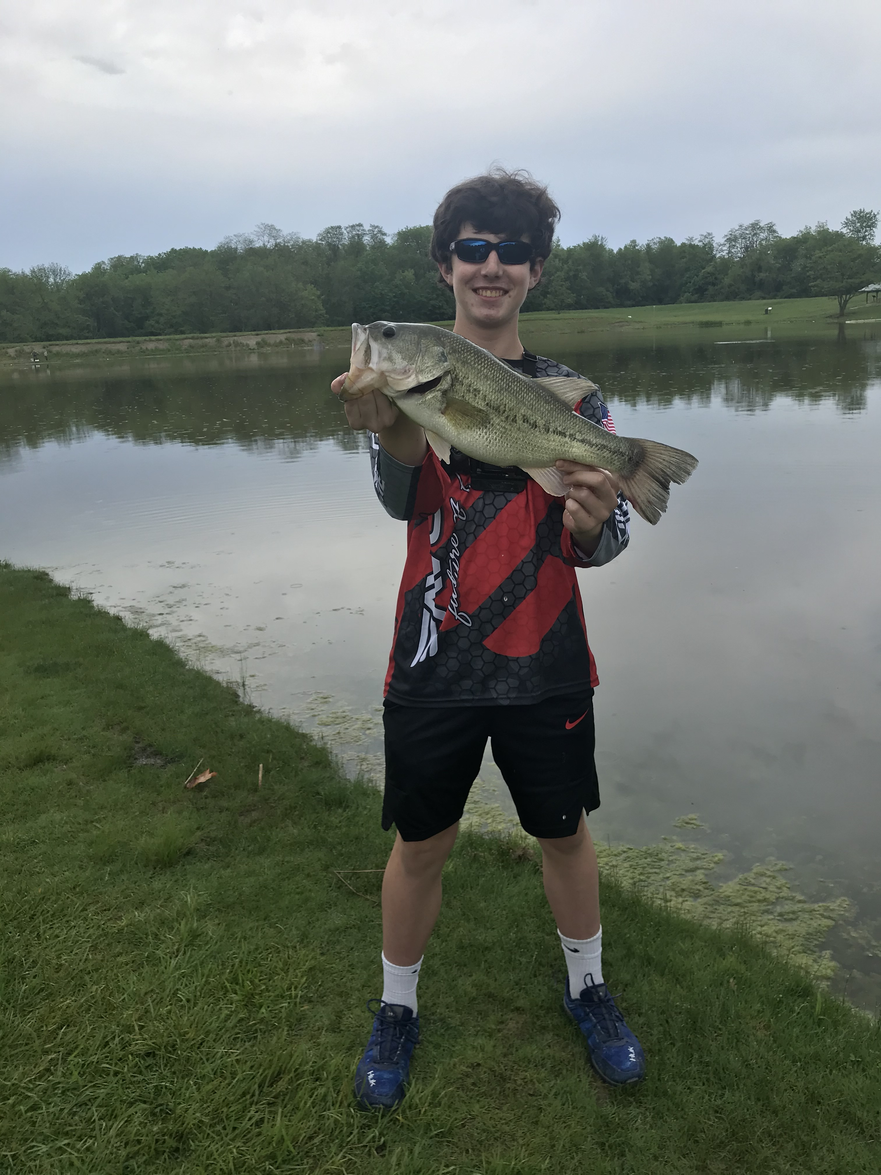 Customer Catch Story: Jacob Sutherland