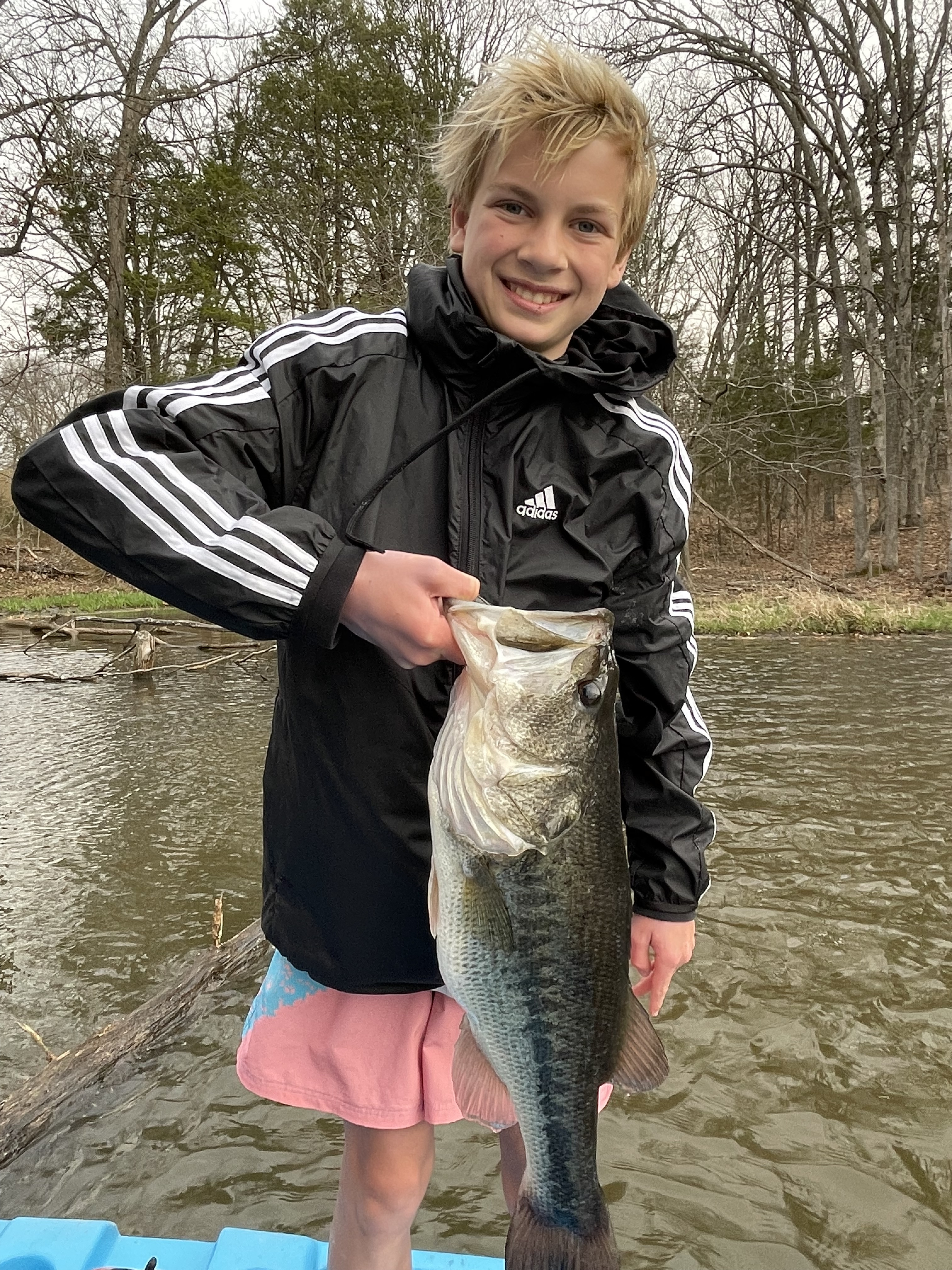 Customer Catch Story: Sam Plocher