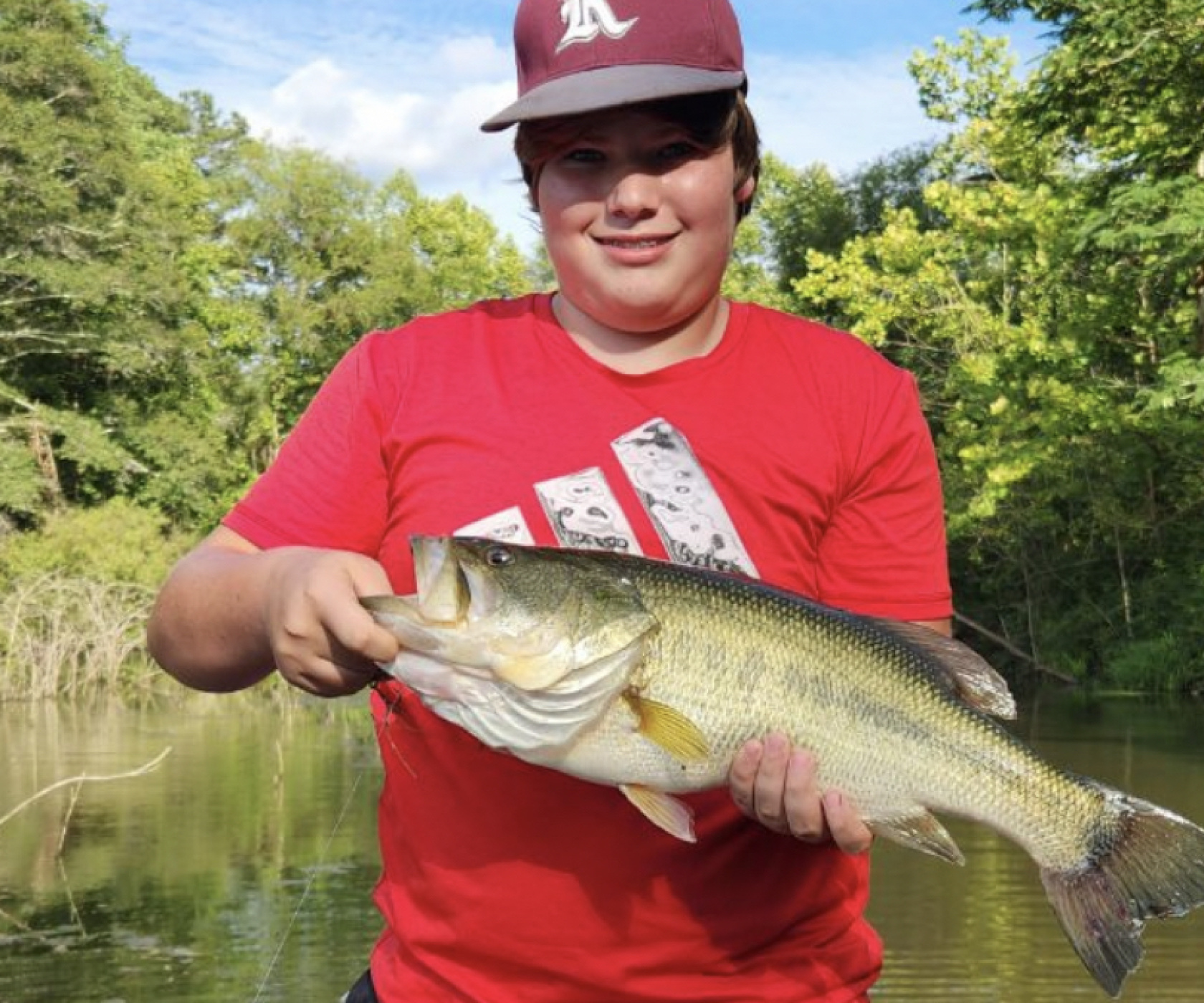 Customer Catch Story: Mason Smith
