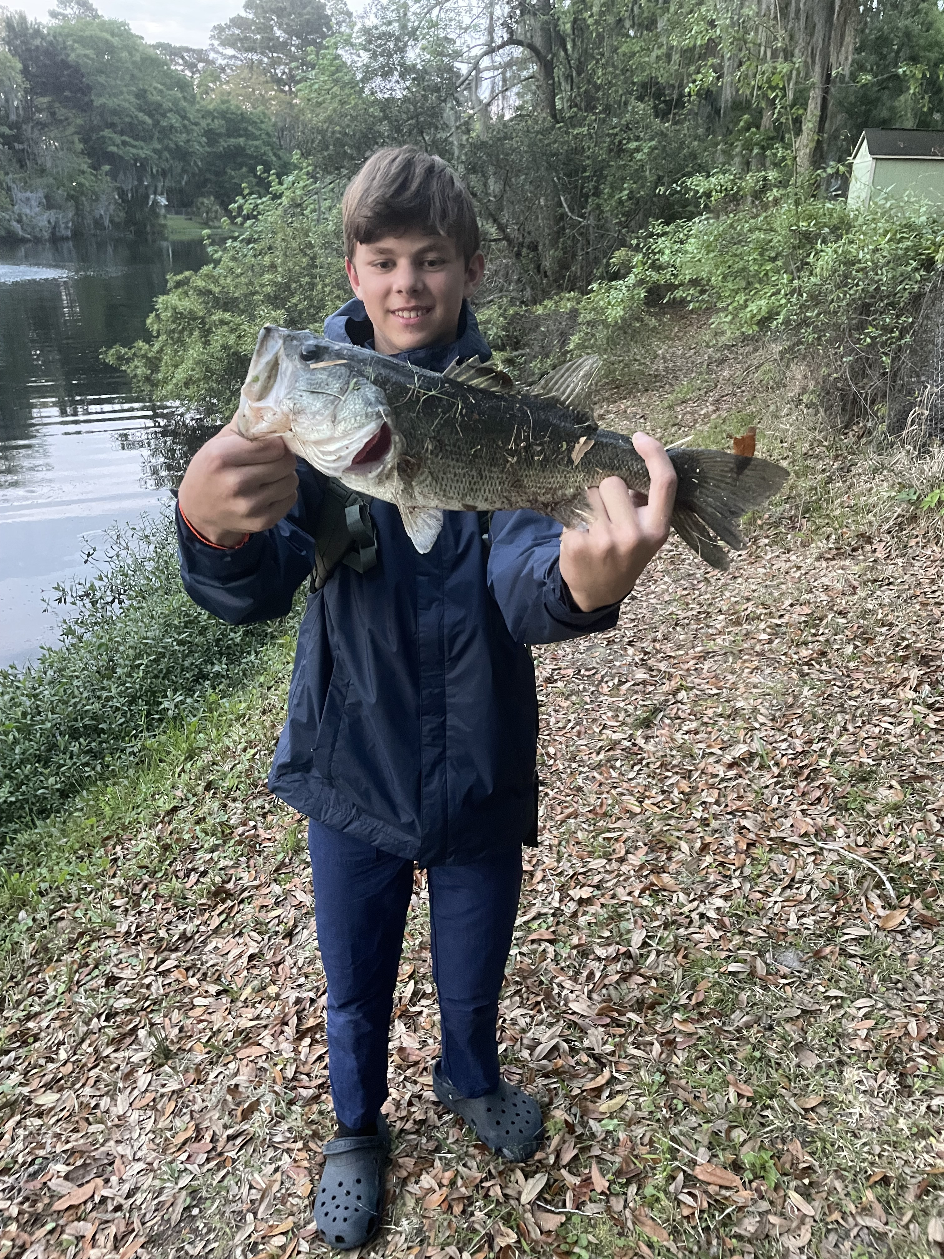 Customer Catch Story: Dylan Hall