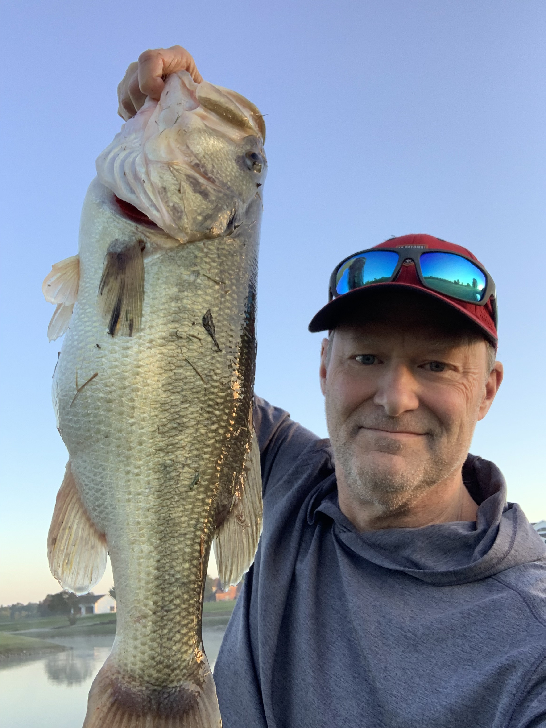 Customer Catch Story: Brad Rowland