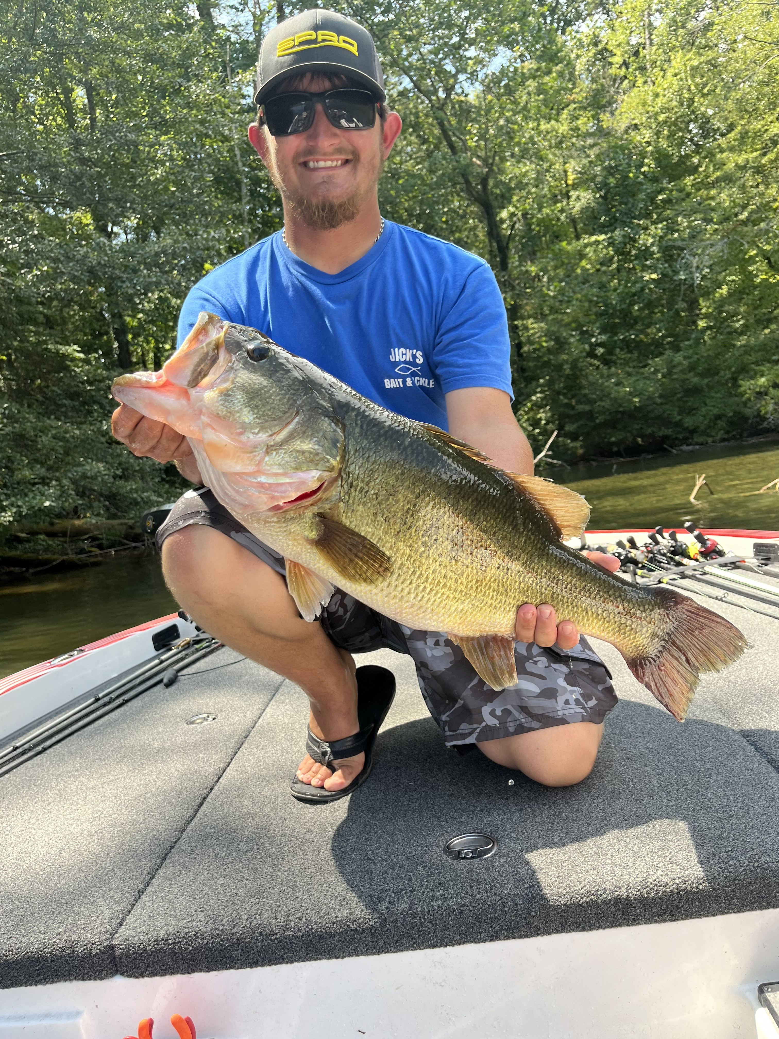 Customer Catch Story: Ryan Godsey