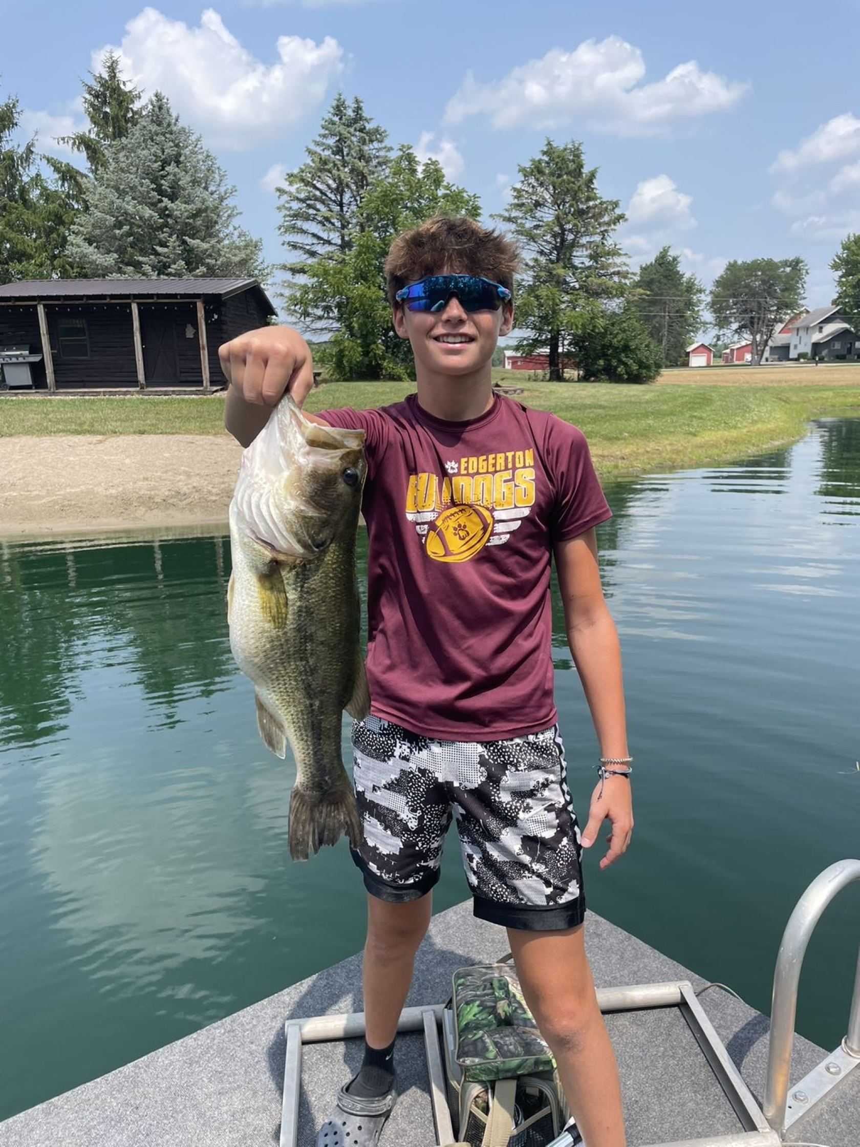 Customer Catch Story: Mason Elden